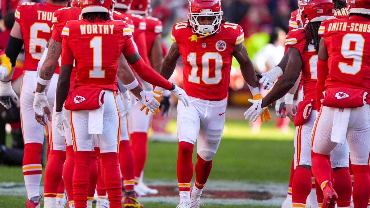 NFL Week 13 Recap: Immediate fantasy football takeaways from Chiefs-Raiders Black Friday Football