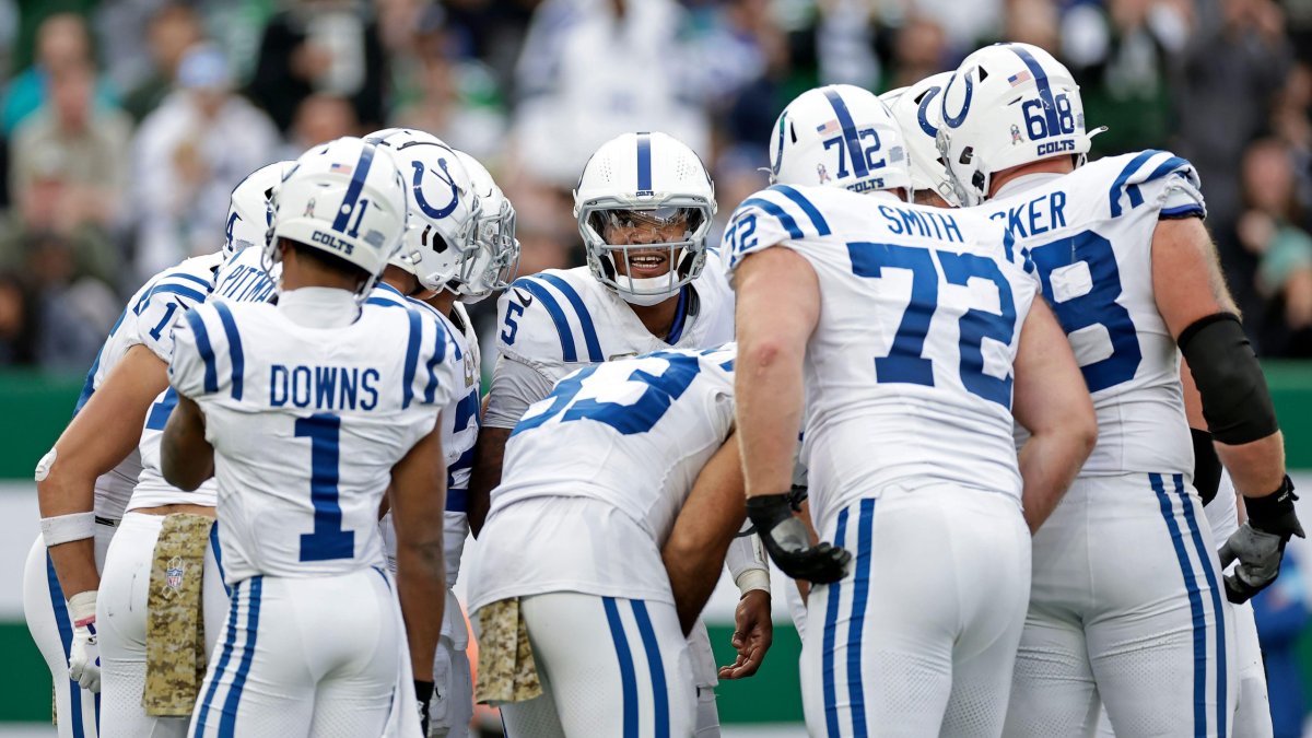 NFL Week 12 Best Bets: Back the Colts to keep it close against the Lions