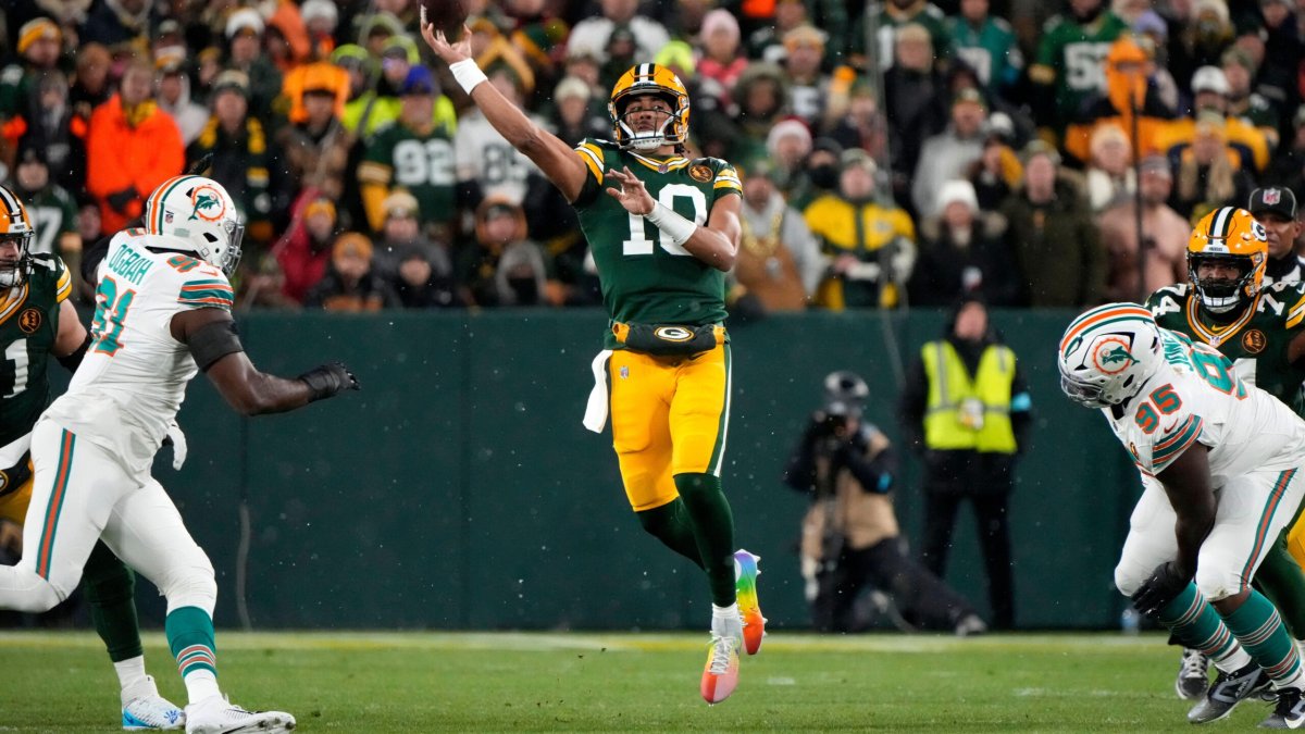 NFL Week 13 Recap: Green Bay Packers 30, Miami Dolphins 17