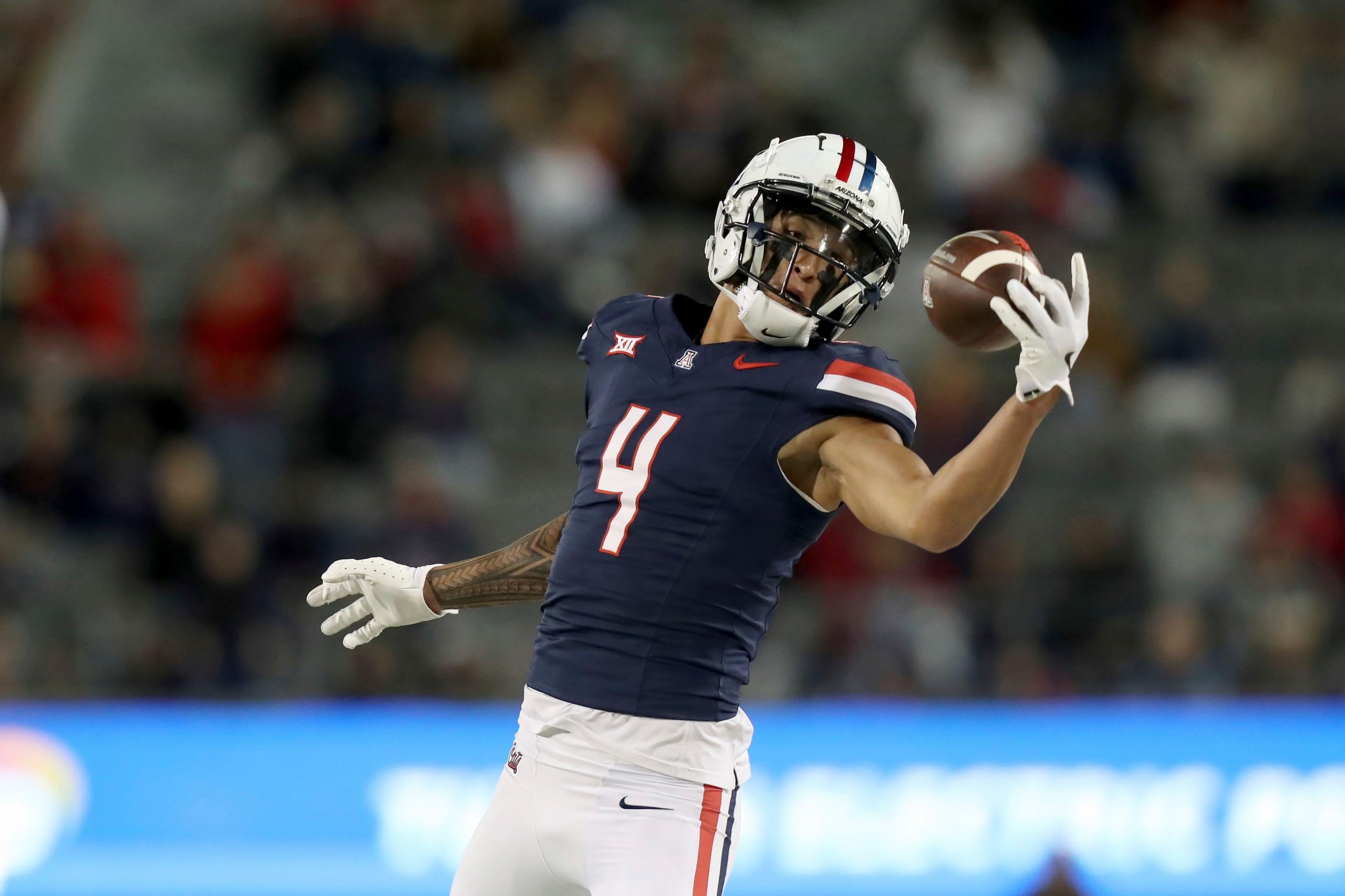 2025 NFL Draft Rankings: Wide Receivers