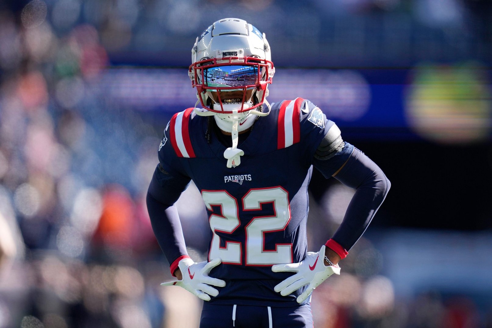 NFL Lockdown Report: The NFL's best defenders at preventing separation ...