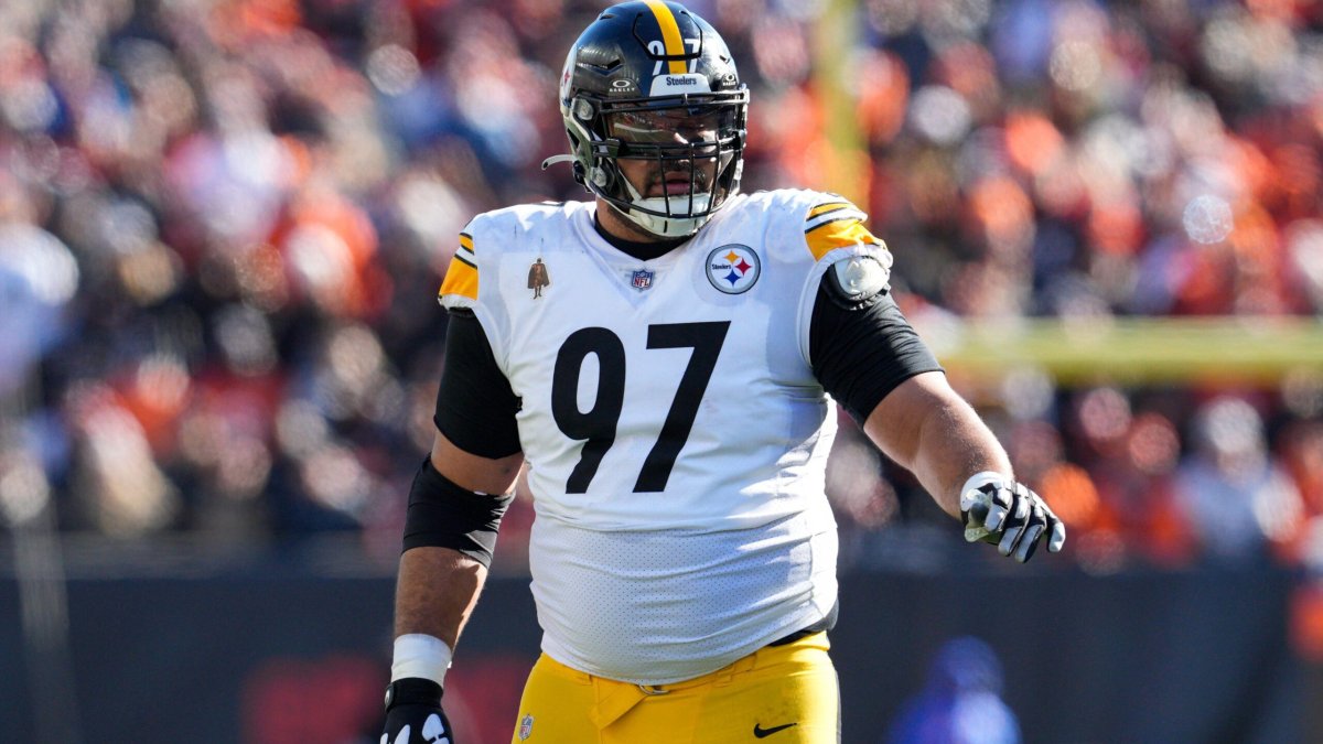 Making the Defensive Player of the Year case for Pittsburgh Steelers Dl Cameron Heyward