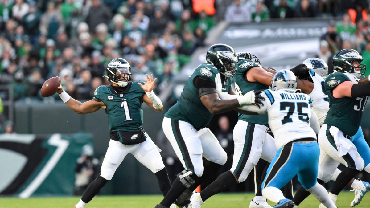 NFL Week 14 Recap: Philadelphia Eagles 22, Carolina Panthers 16