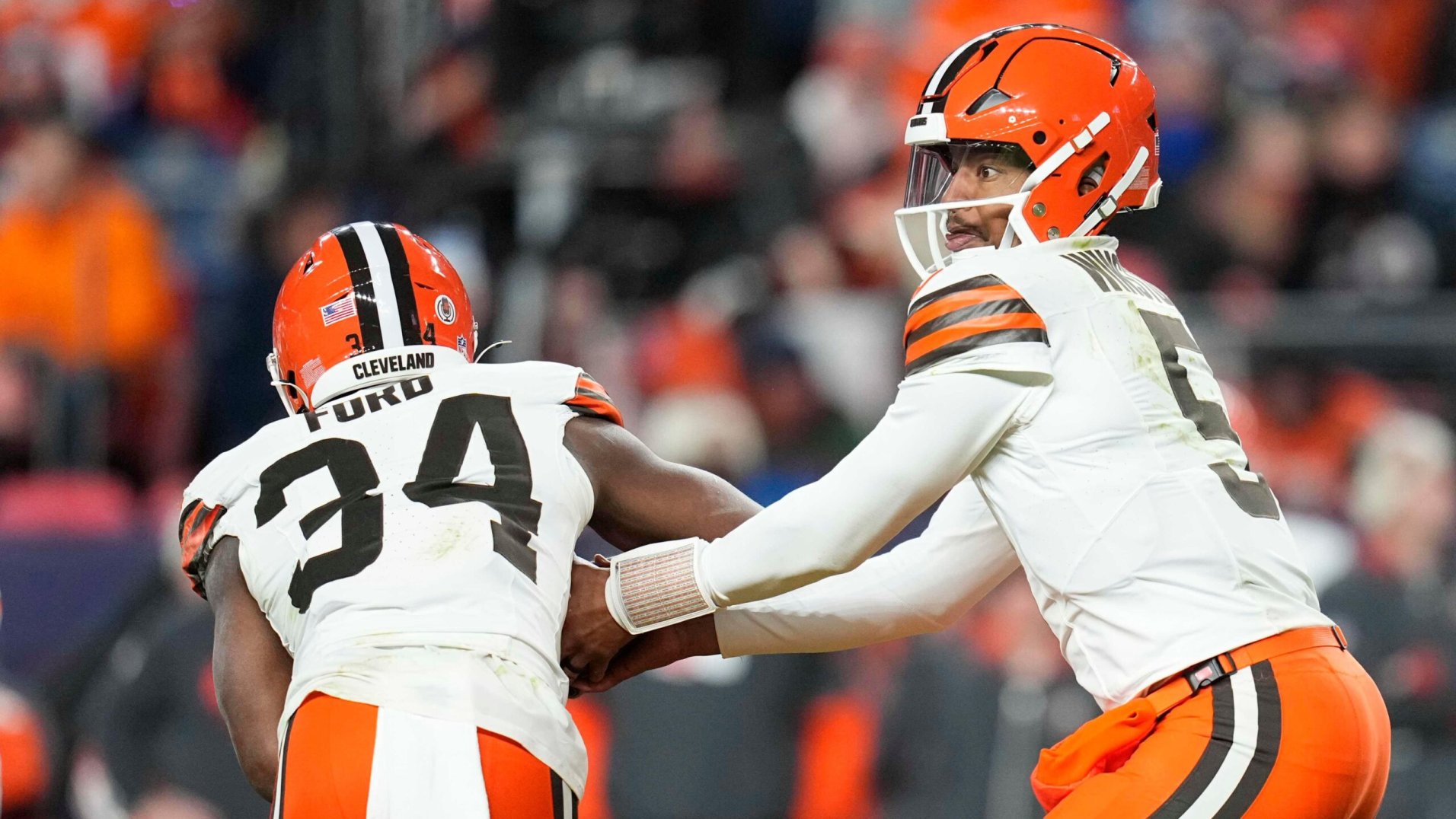 NFL Week 13 Recap Immediate fantasy football takeaways from Browns