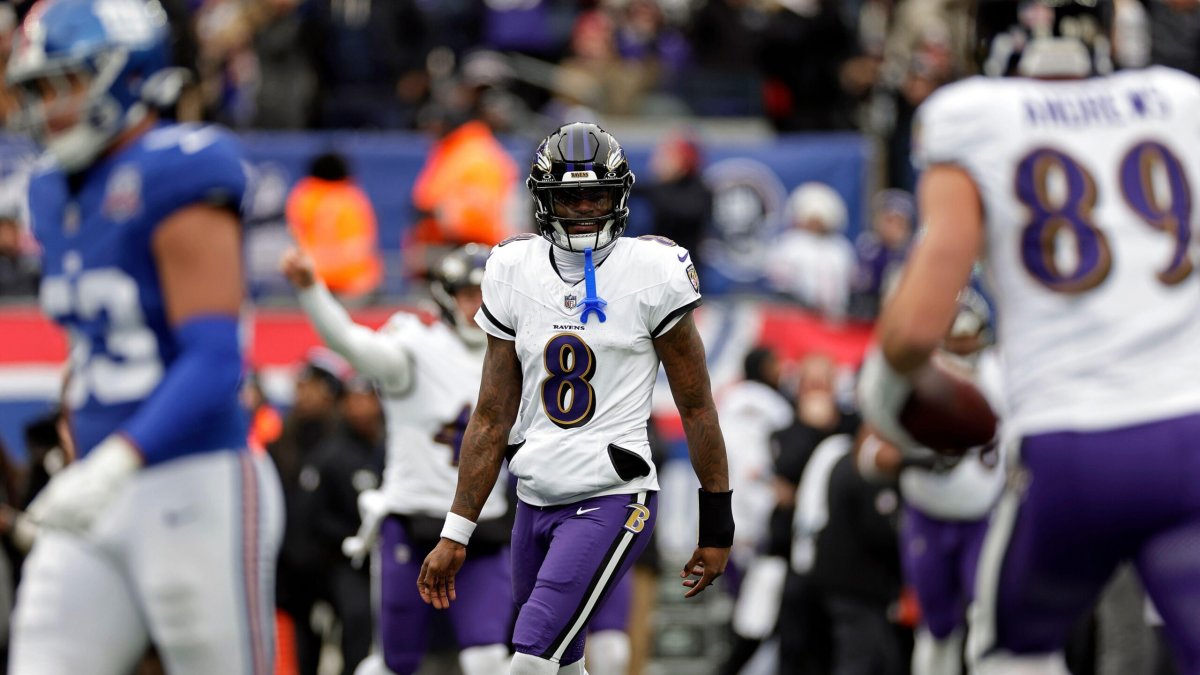 NFL Week 15 Recap: Baltimore Ravens 35, New York Giants 14