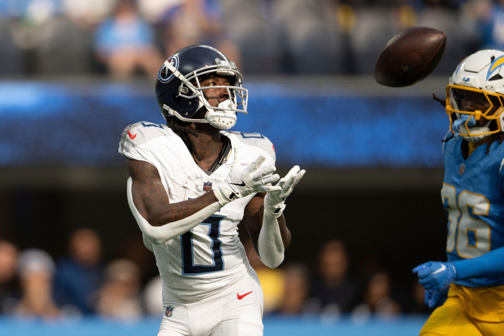 Calvin Ridley Drop Fantasy Football 2025: WR Calvin Ridley player profile