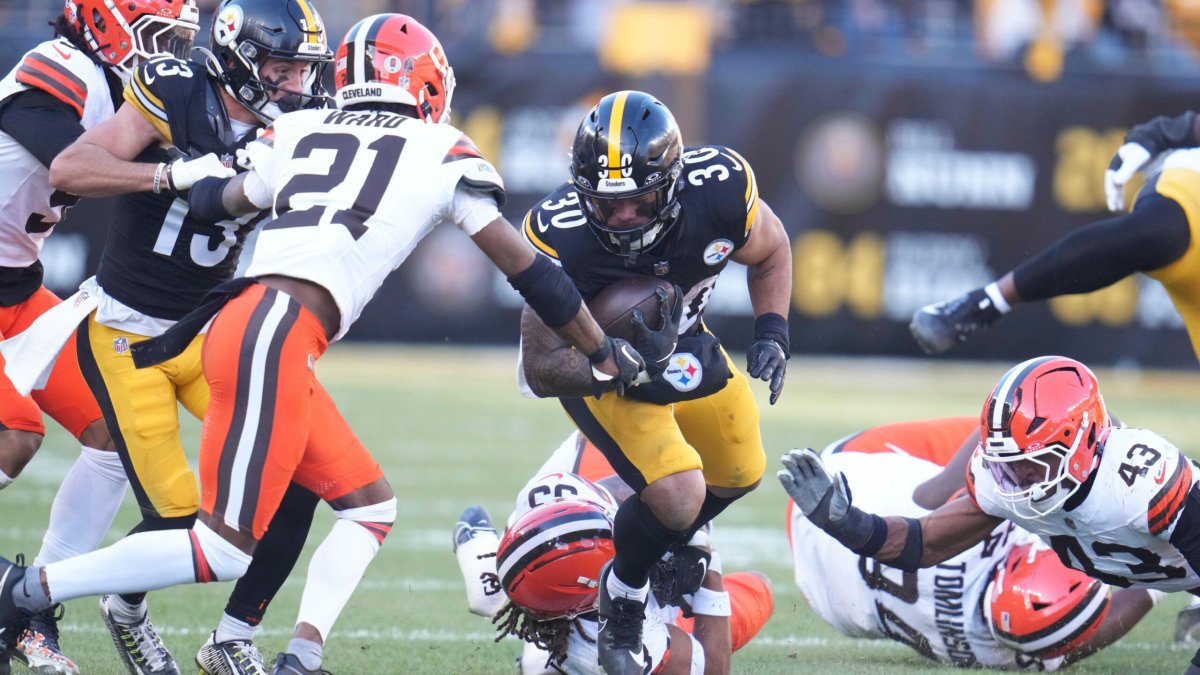 NFL Week 14 Recap: Pittsburgh Steelers 27, Cleveland Browns 14