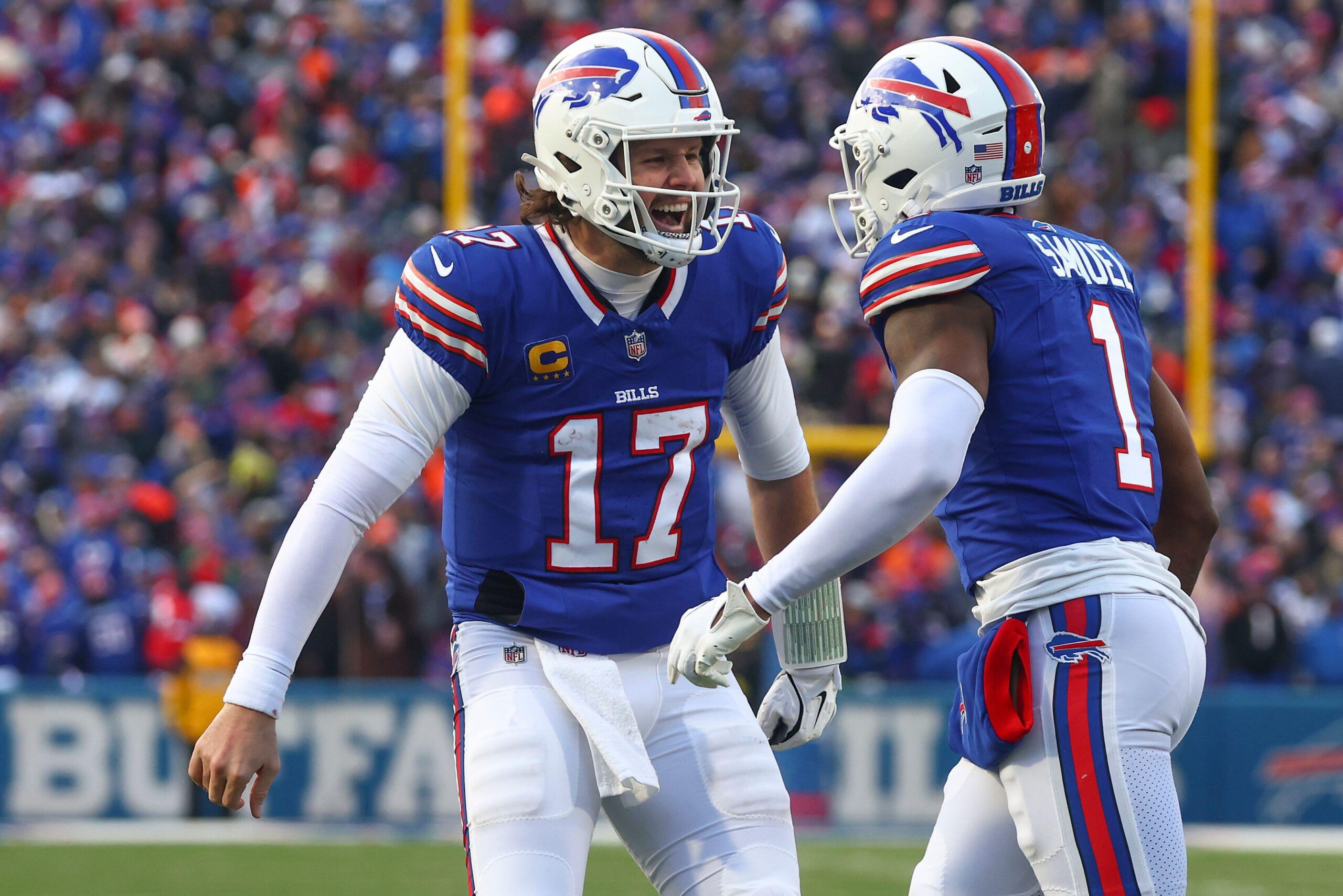 NFL Wild-Card Recap: Buffalo Bills 31, Denver Broncos 7 NFL Wild-Card Recap: Buffalo Bills 31, Denver Broncos 7