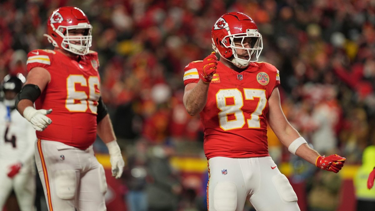 NFL Divisional Round Recap: Kansas City Chiefs 23, Houston Texans 14