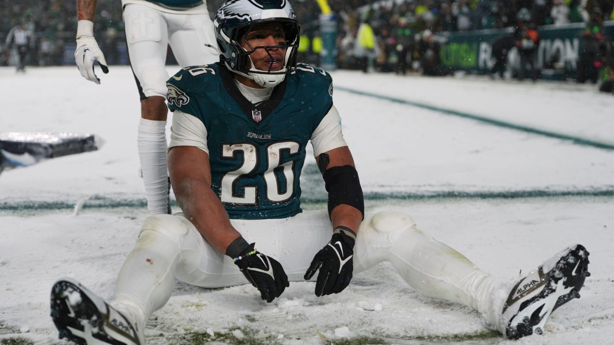 NFL Divisional Round Recap: Philadelphia Eagles 28, Los Angeles Rams 22