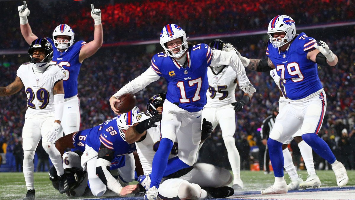 NFL Divisional Round Recap: Buffalo Bills 27, Baltimore Ravens 25