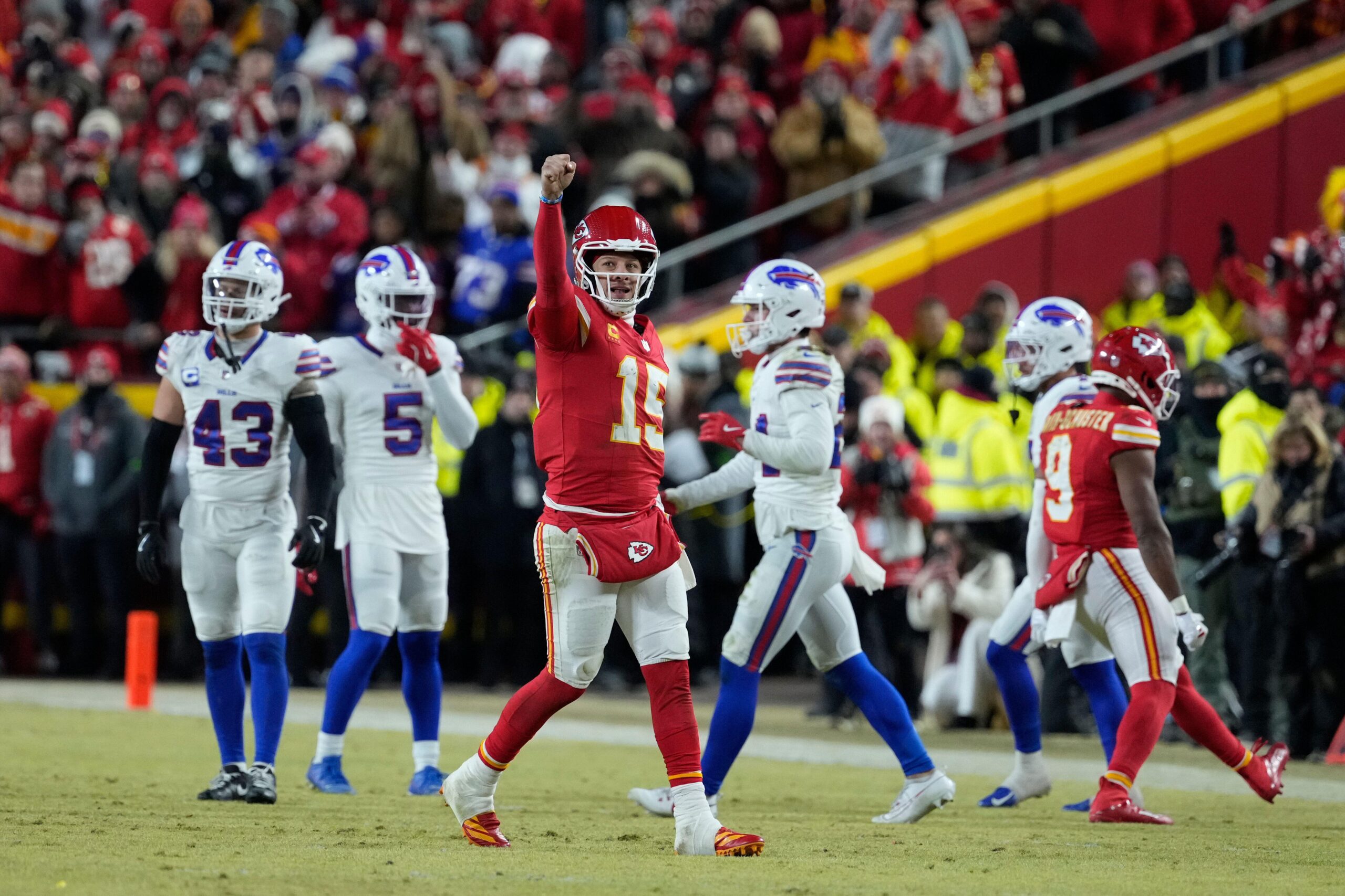 Why Your Team Won Lost Nfl Conference Championship Round 