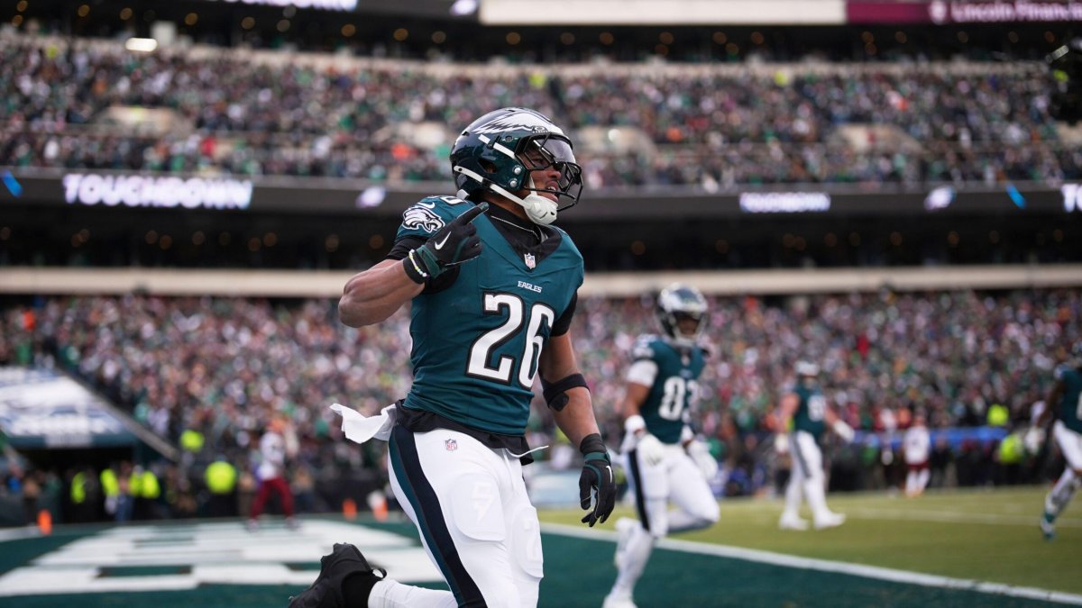 NFL Conference Championship Game Recap: Philadelphia Eagles 55, Washington Commanders 23