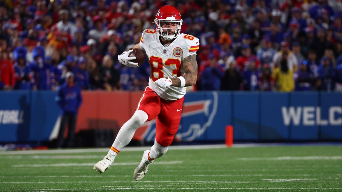 NFL Conference Championships Best Bets: Back Noah Gray to produce as Bills focus on Travis Kelce