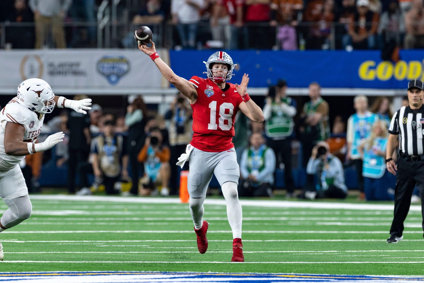 College Football Playoff National Championship: PFF's best players in ...