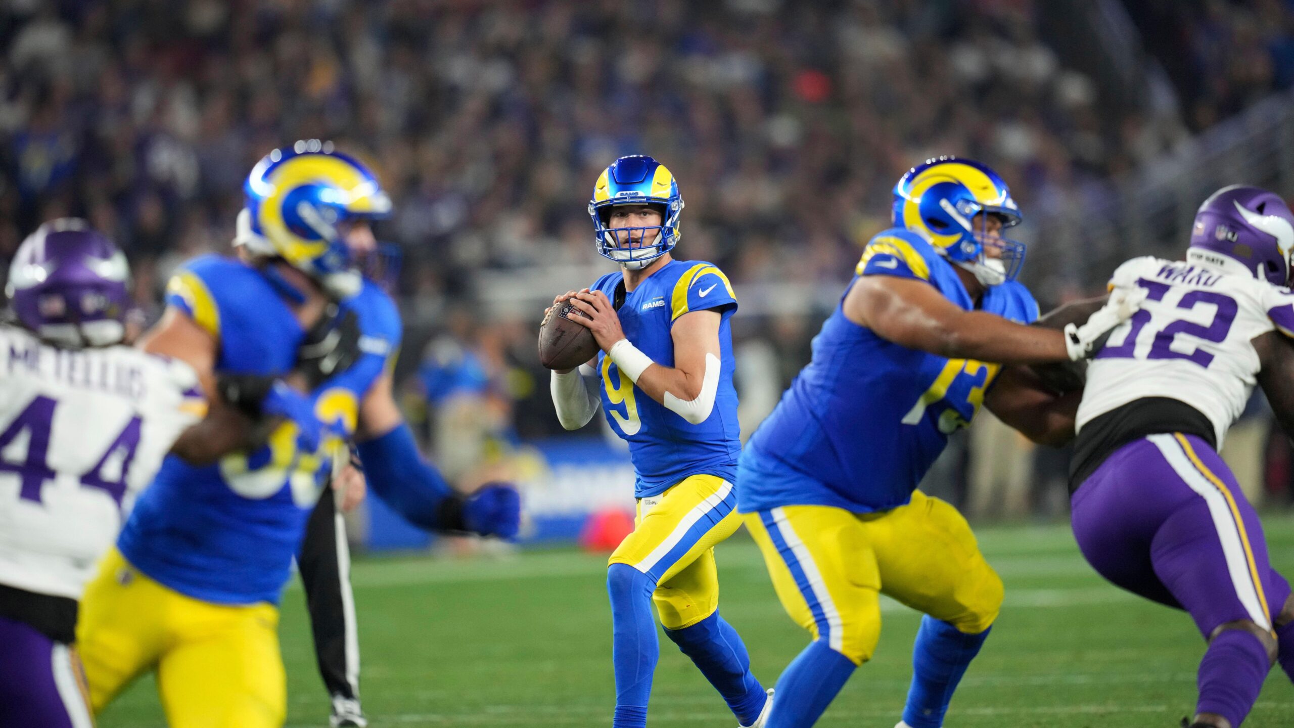 nfl-wild-card-statistical-review-vikings-rams-2025