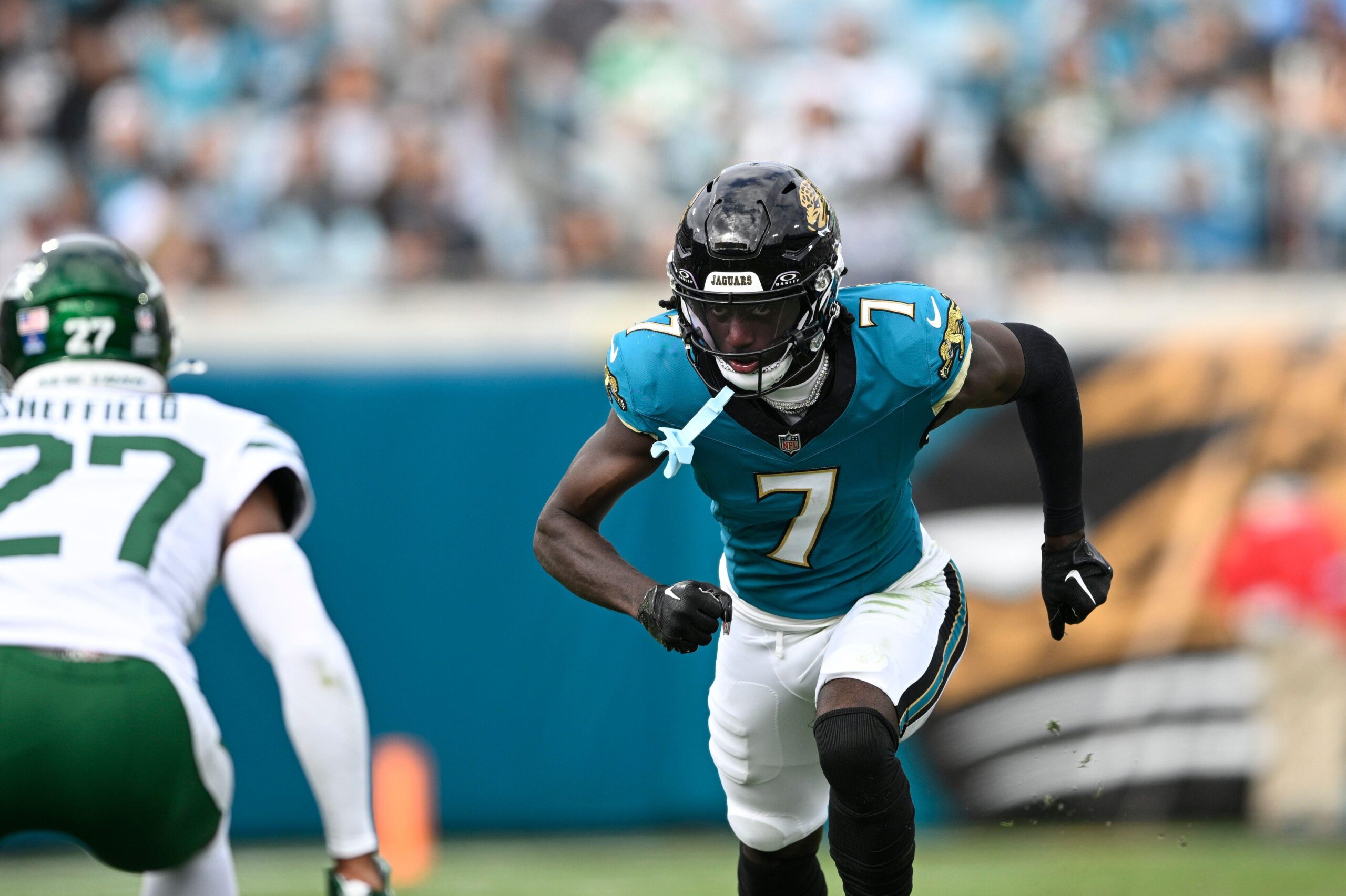 Fantasy Football 2025: WR Brian Thomas Jr. player profile