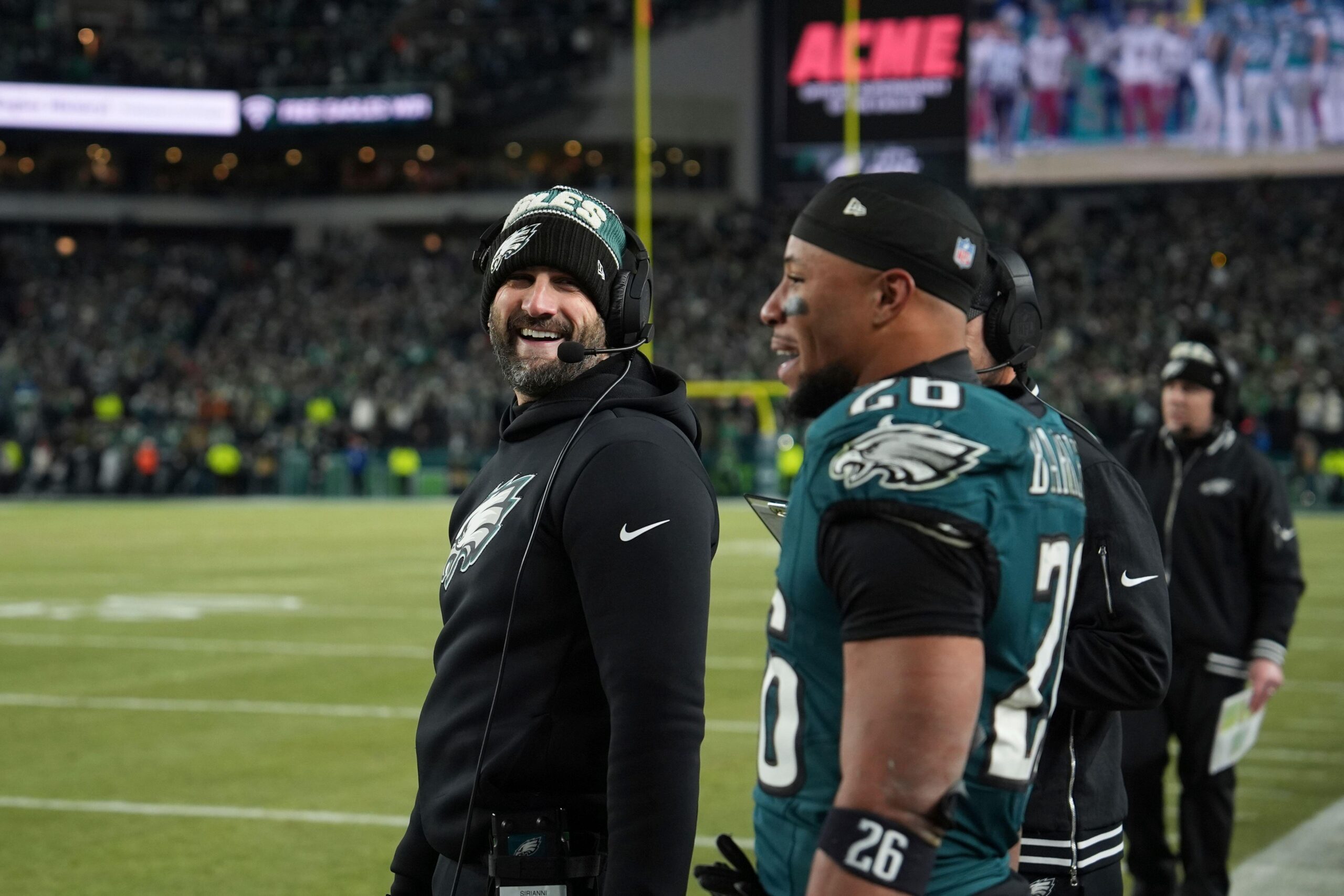 Defying the Super Bowl Hangover: The Eagles’ path back to the big game