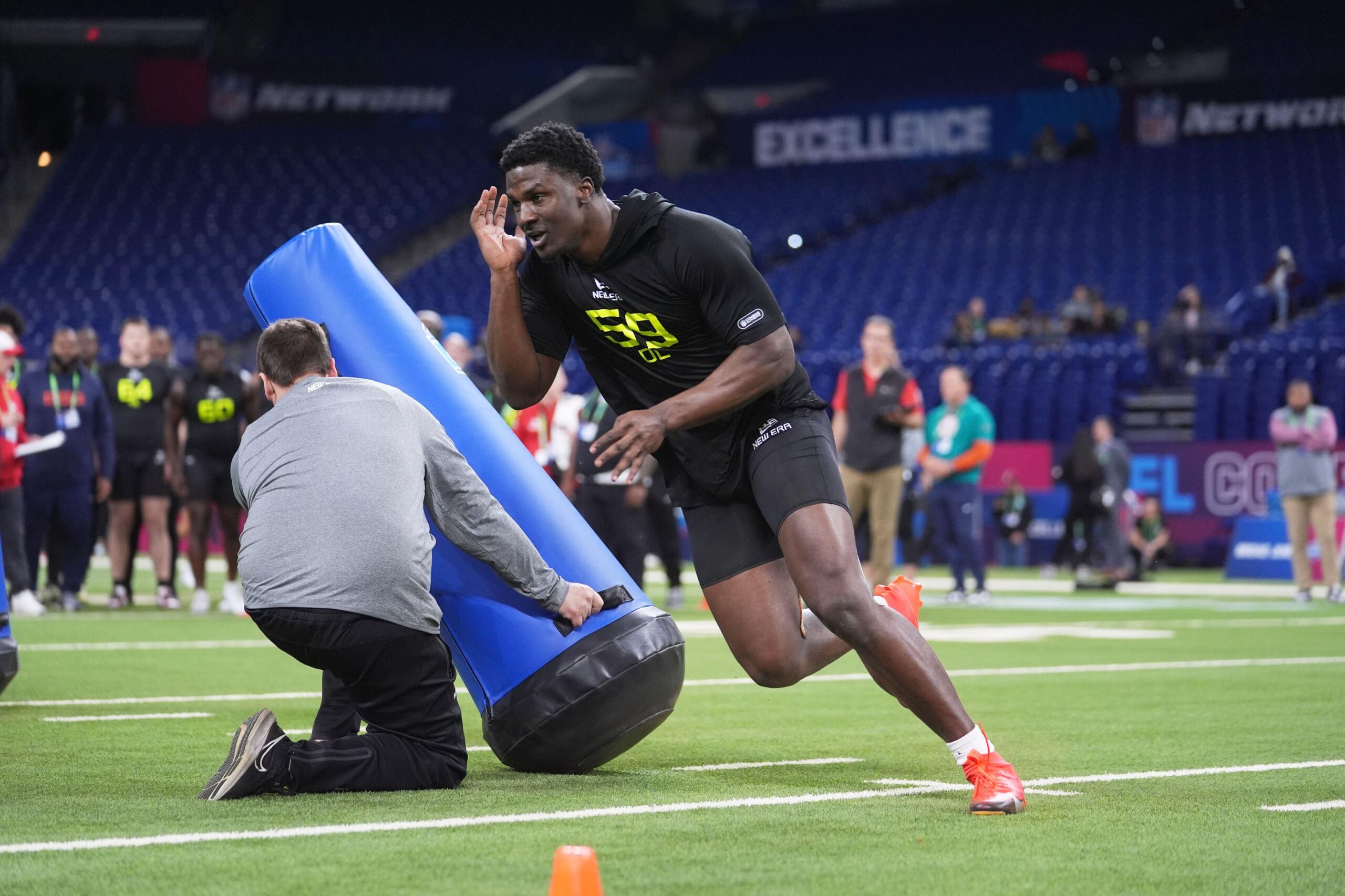 2025 NFL Draft: Top takeaways from defensive line and linebacker on-field testing at NFL Scouting Combine