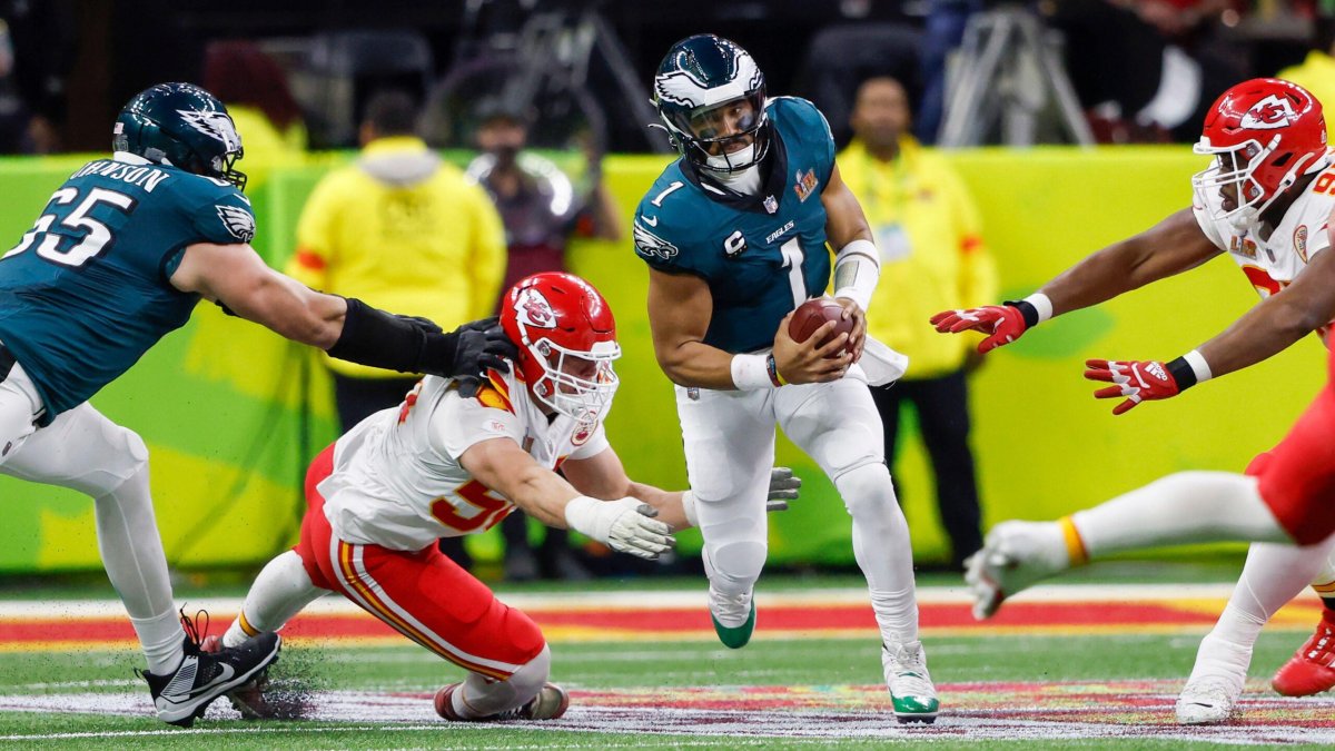 Super Bowl 59: 5 things we learned from the Eagles’ dominant win over the Chiefs