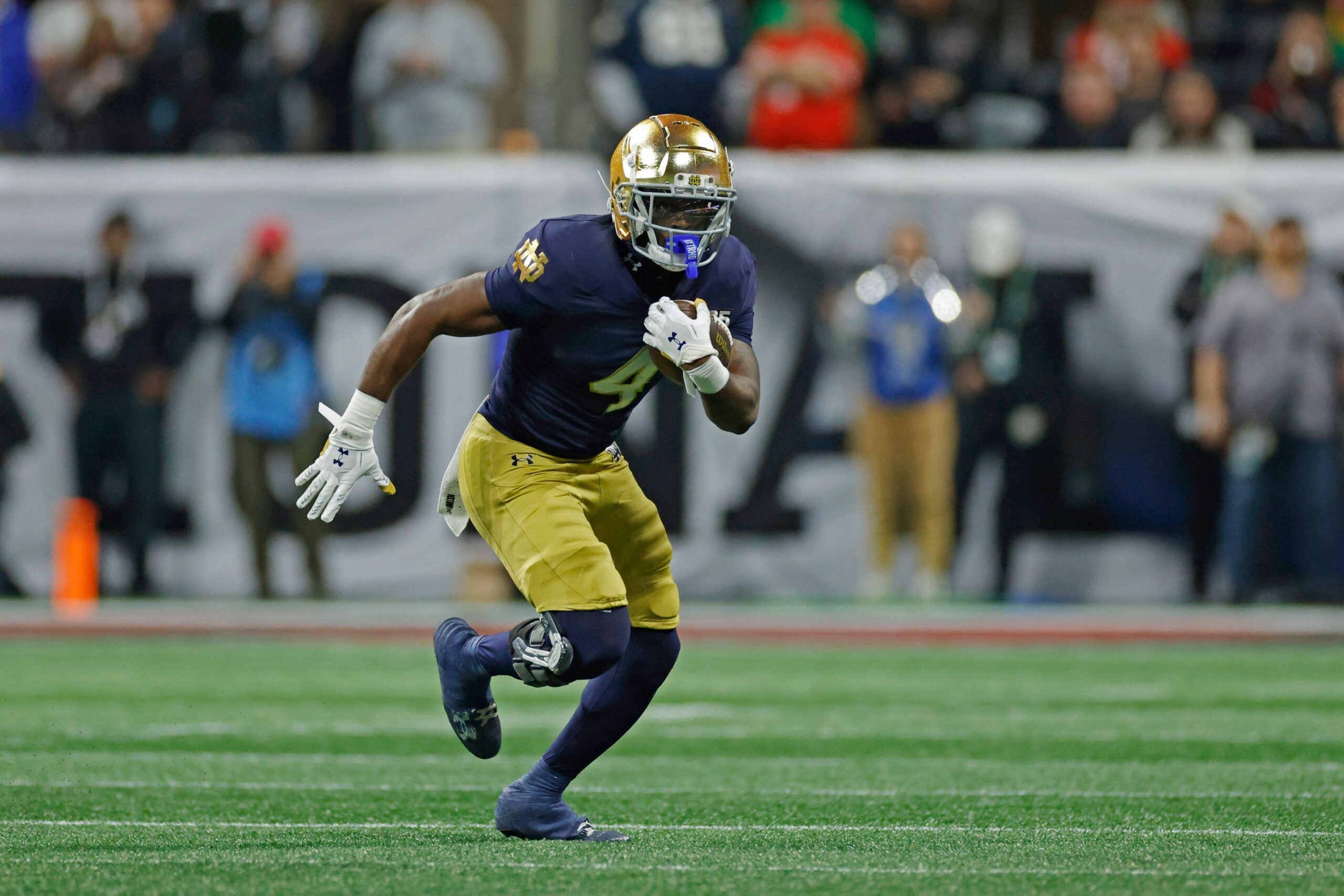 College Football: Top 10 returning running backs entering the 2025 season