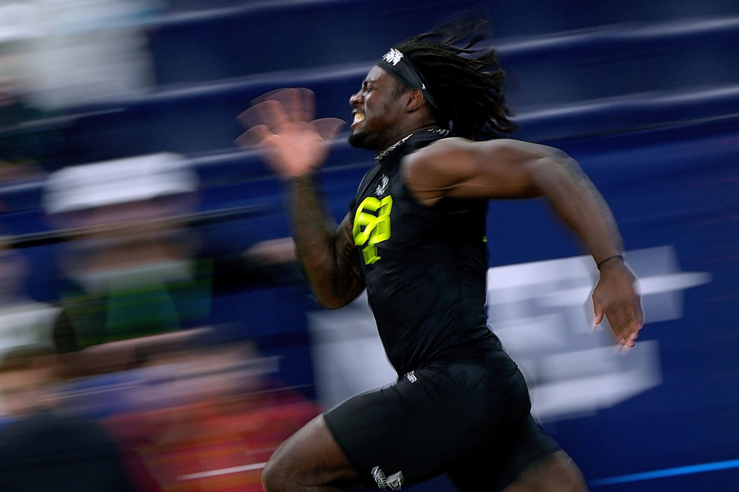 Biggest risers and fallers from the 2025 NFL Scouting Combine