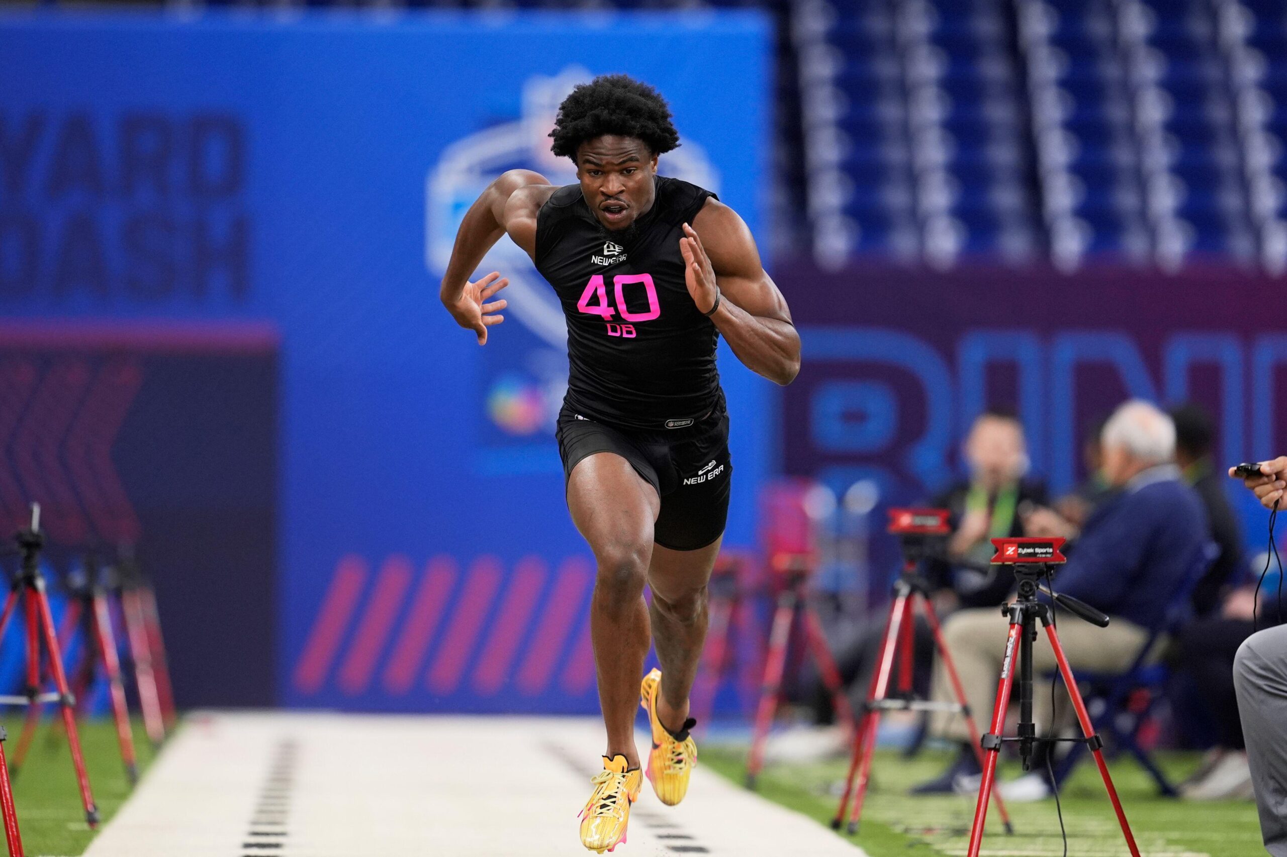 2025 NFL Draft: Top takeaways from defensive back and tight end on-field testing at NFL Scouting Combine