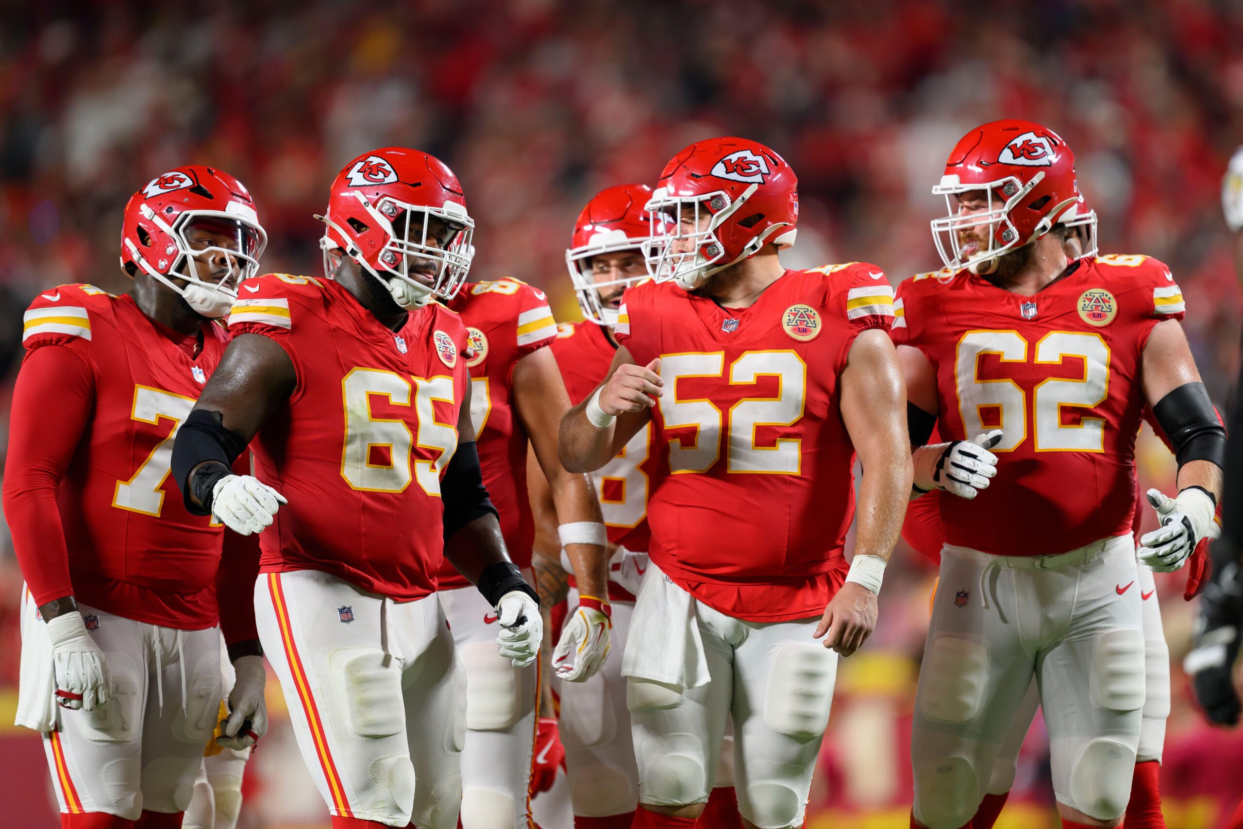 2025 Free Agency Primer: AFC West