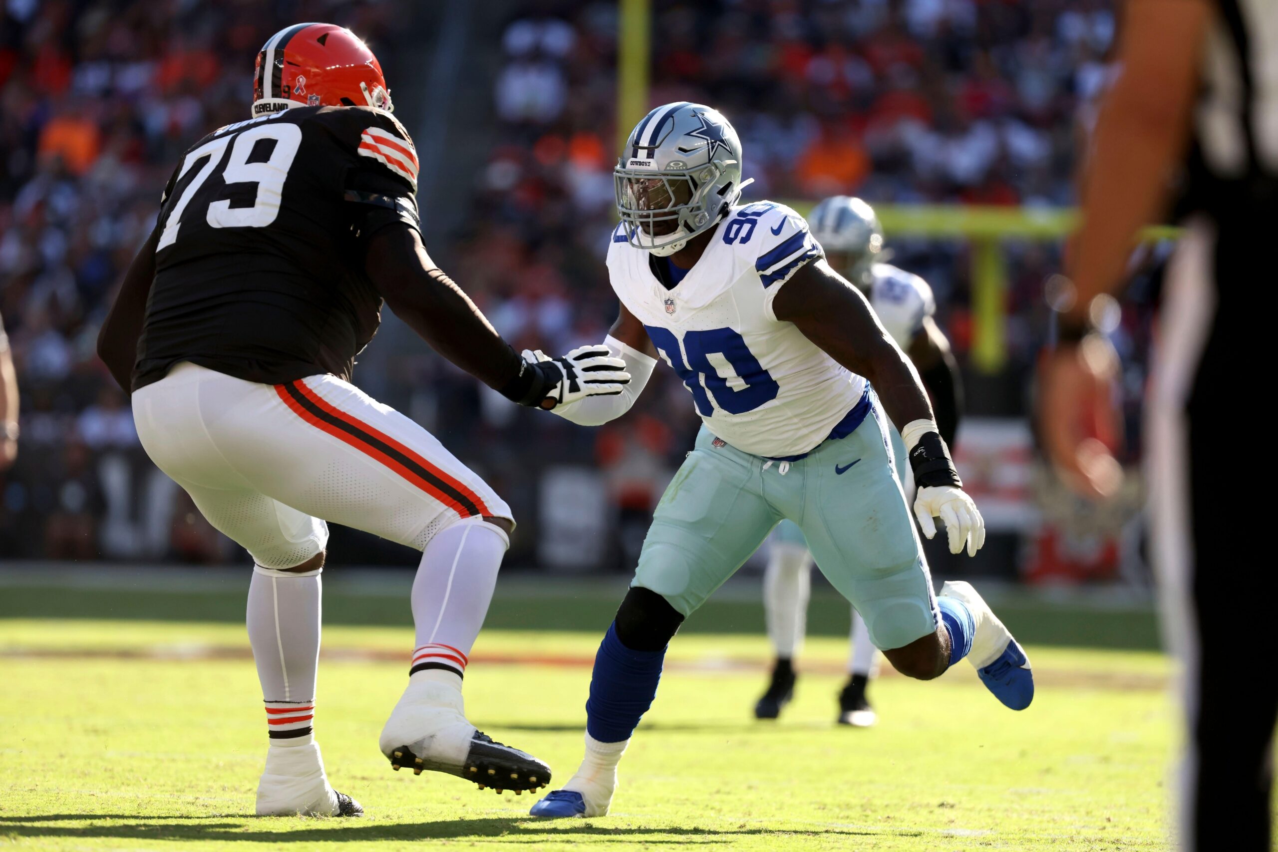 2025 NFL Free Agency Tracker Signings, trades and cuts for all 32 NFL teams