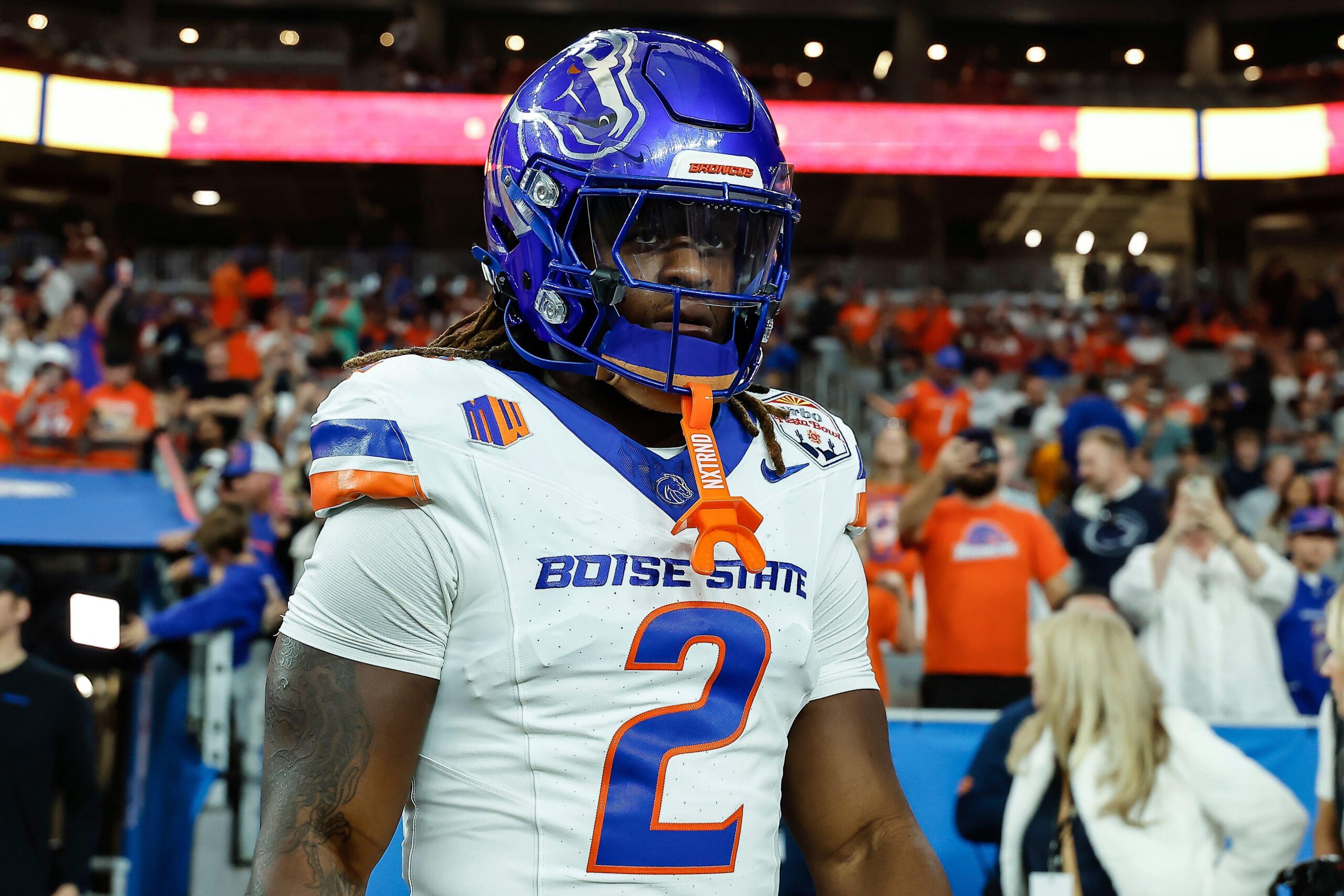 Fantasy Football 2025: Rookie rankings and tiers for 1QB and superflex dynasty leagues