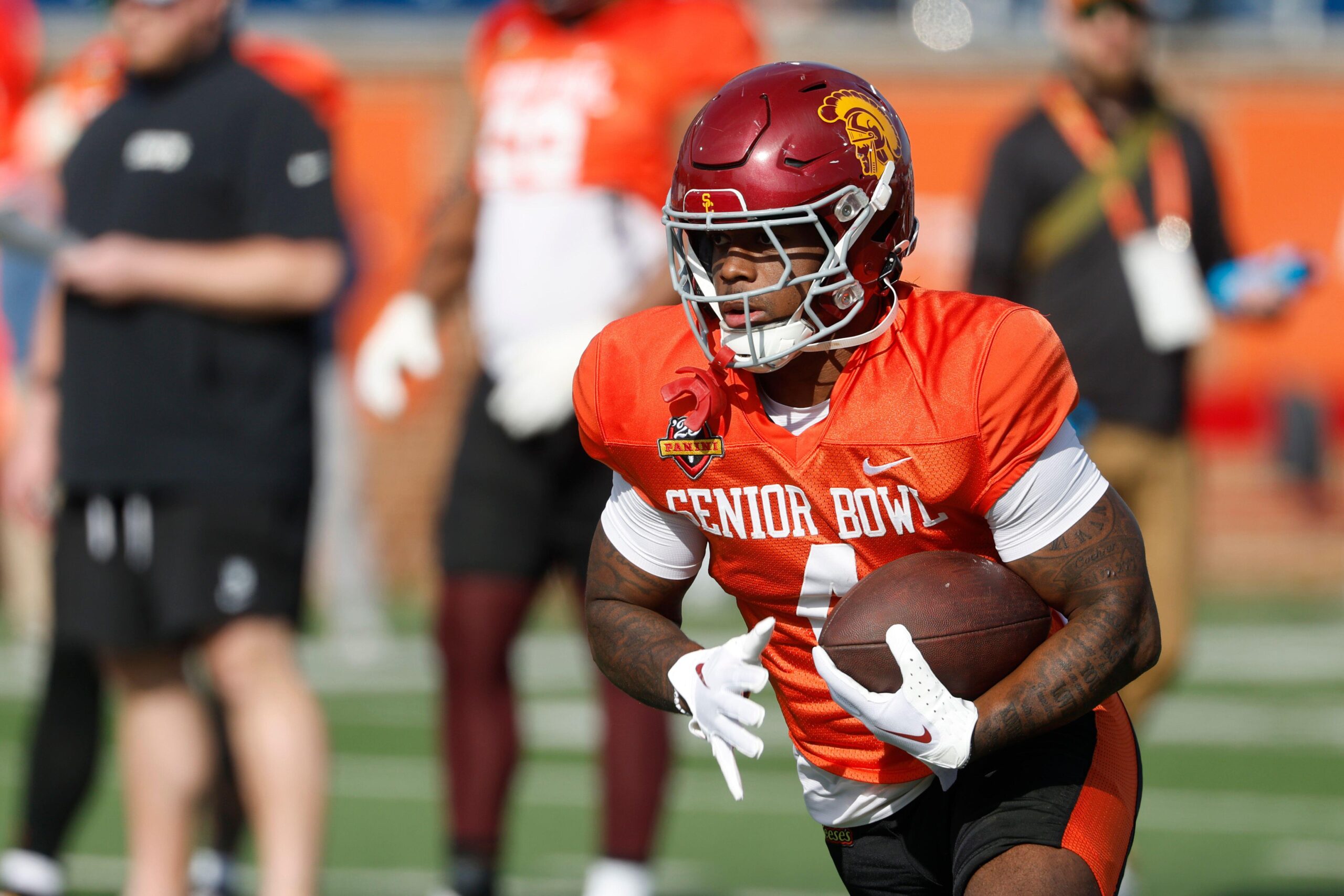 Fantasy Football 2025: RB Jo'Quavious Marks player profile
