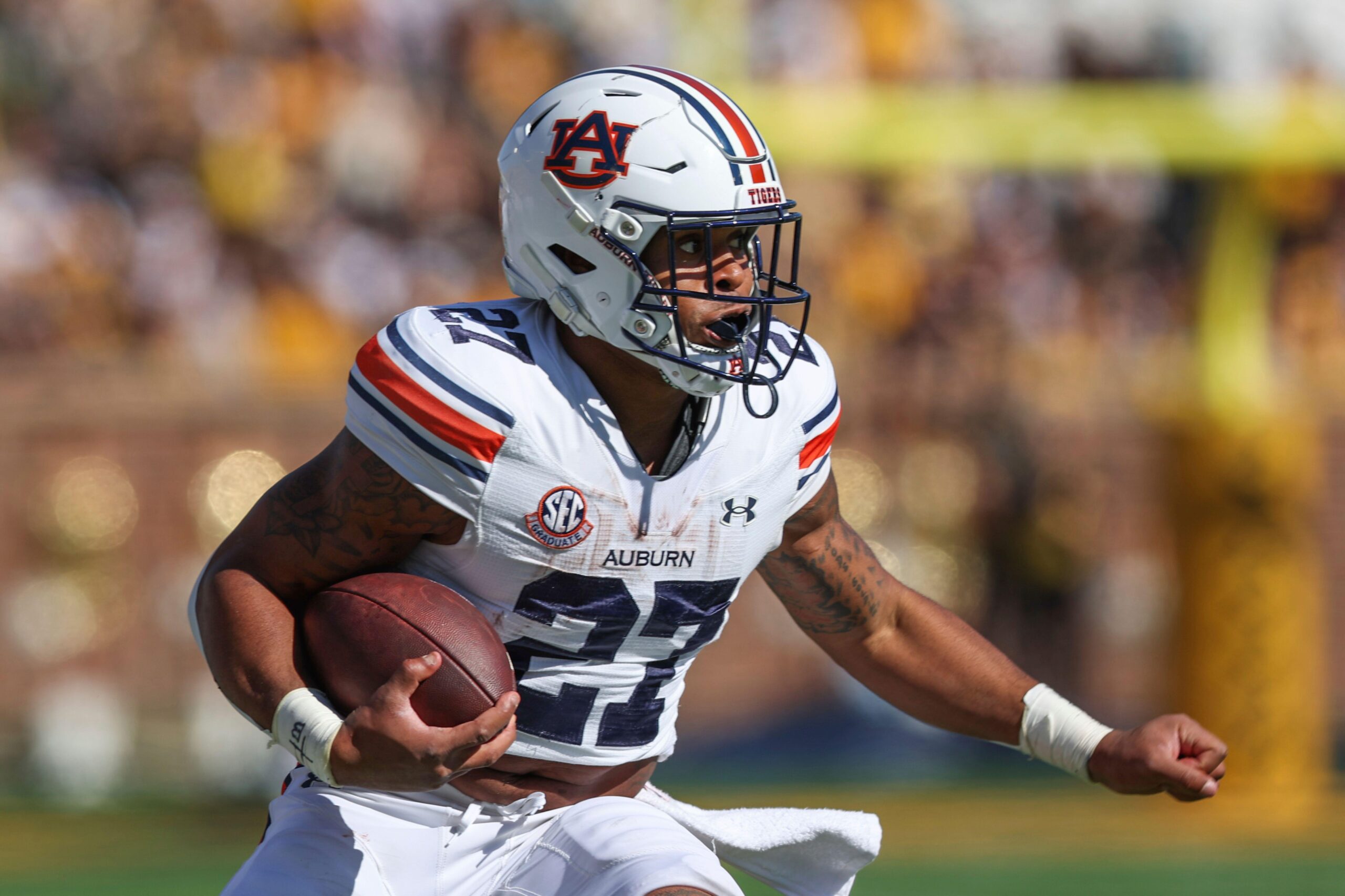 Fantasy Football 2025: RB Jarquez Hunter player profile