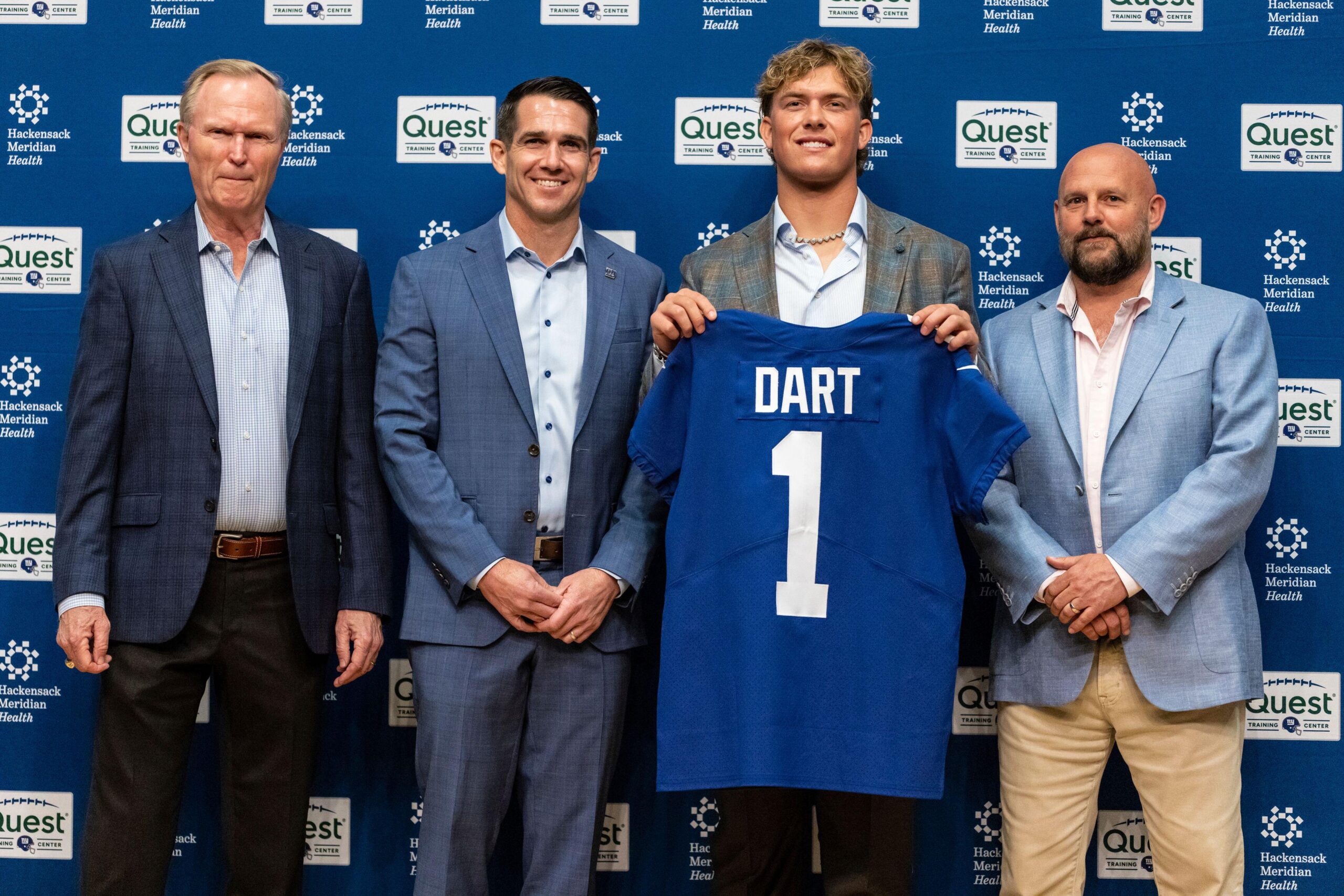 2025 NFL Draft: Grading every QB selection