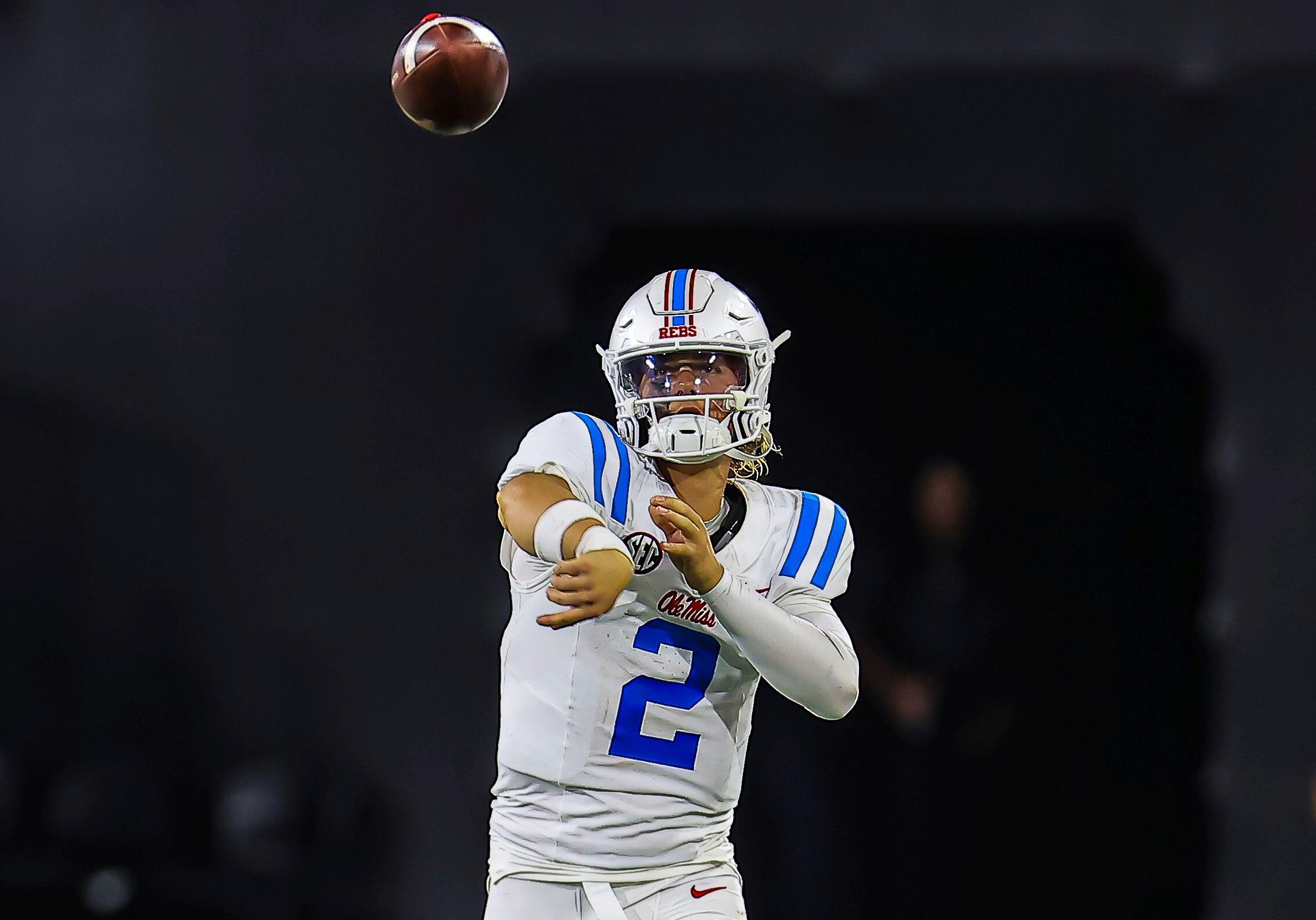 Biggest reaches from every round of the 2025 NFL Draft