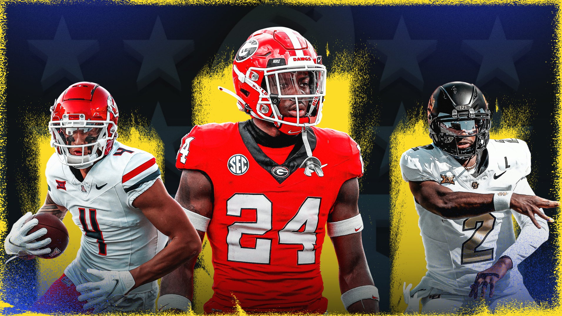 Team Draft Top 100 prospects for all 32 NFL teams ahead of the 2025 NFL Draft