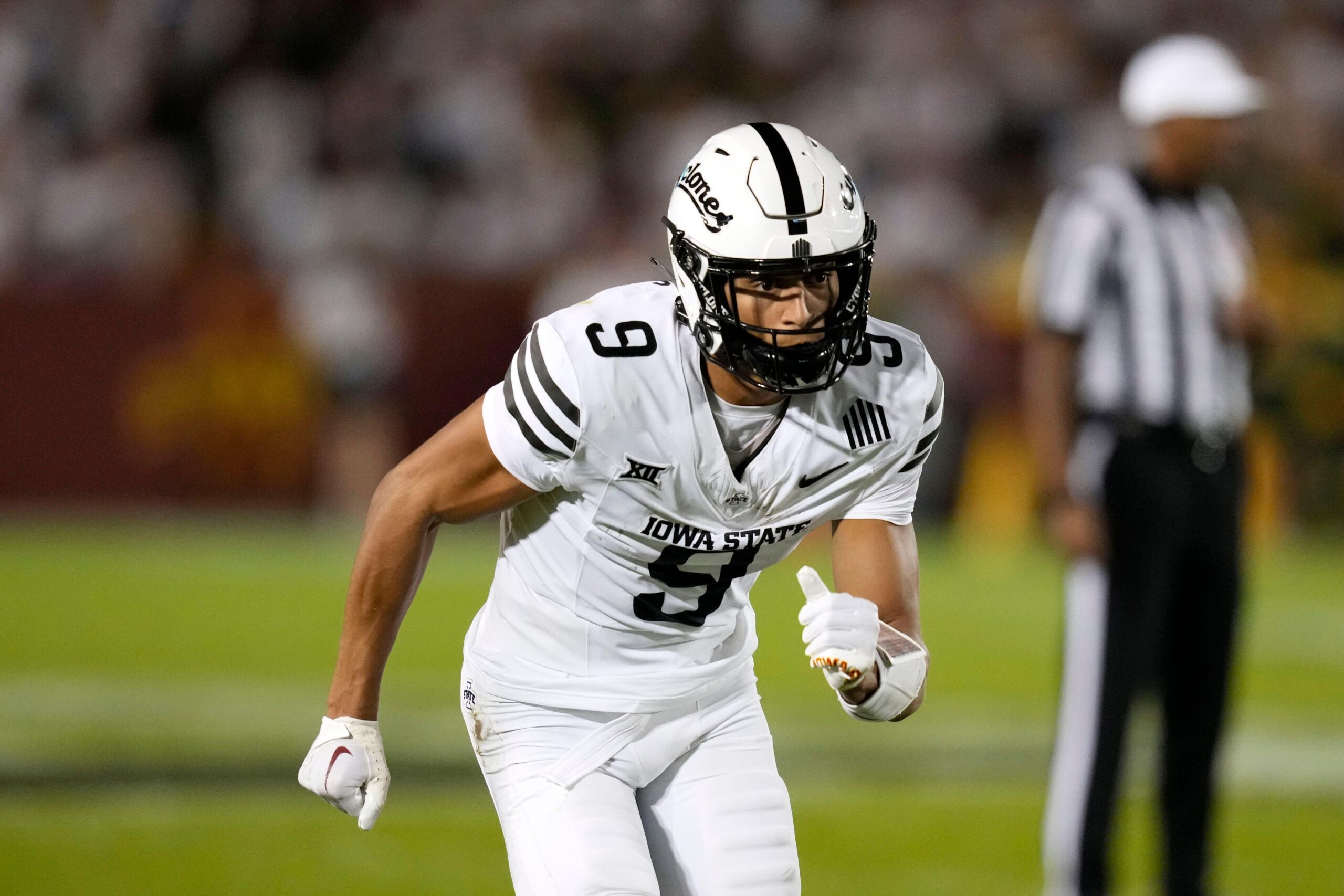 Fantasy Football 2025: WR Jayden Higgins player profile