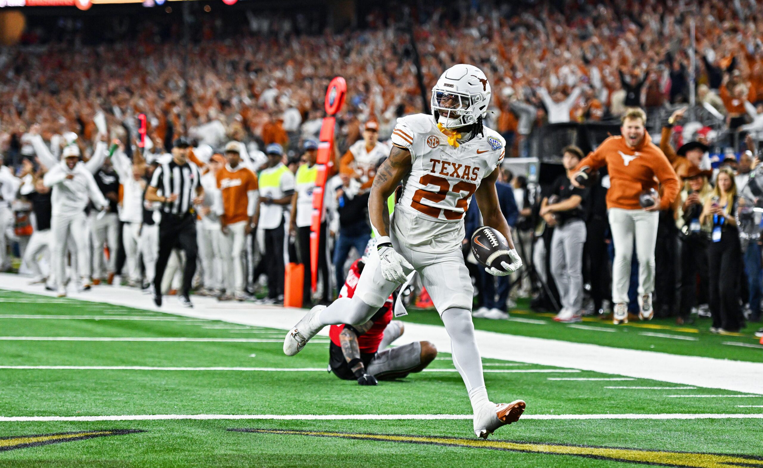 Fantasy Football 2025: RB Jaydon Blue player profile