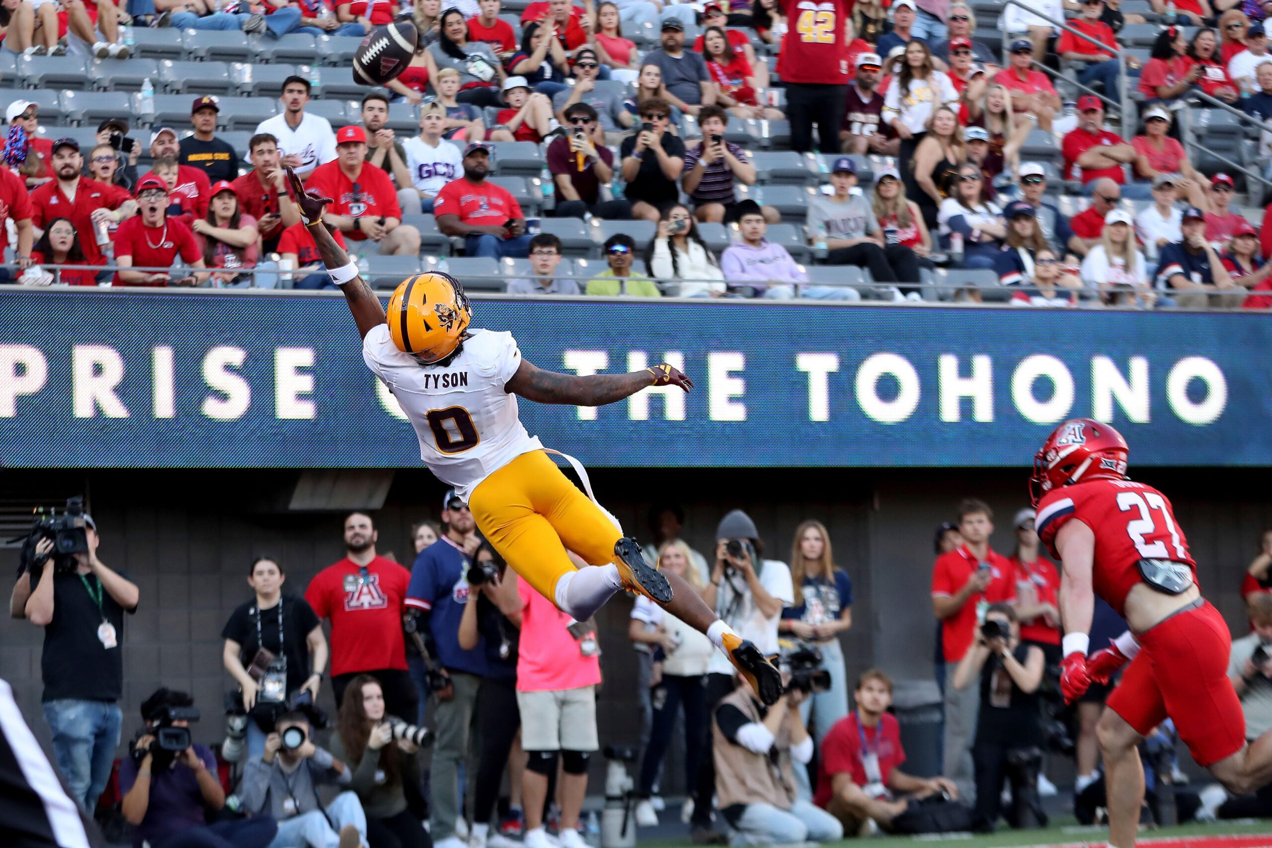 10 wide receivers to know for the 2026 NFL Draft
