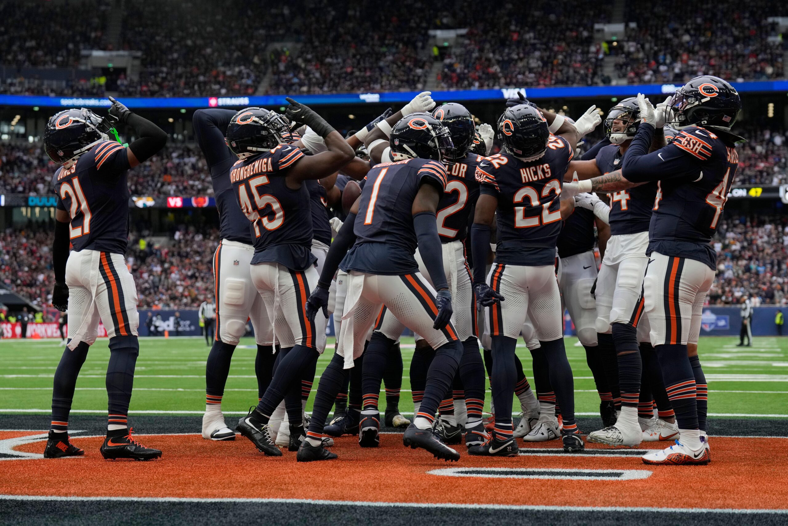 2025 offseason grades for all 32 NFL teams