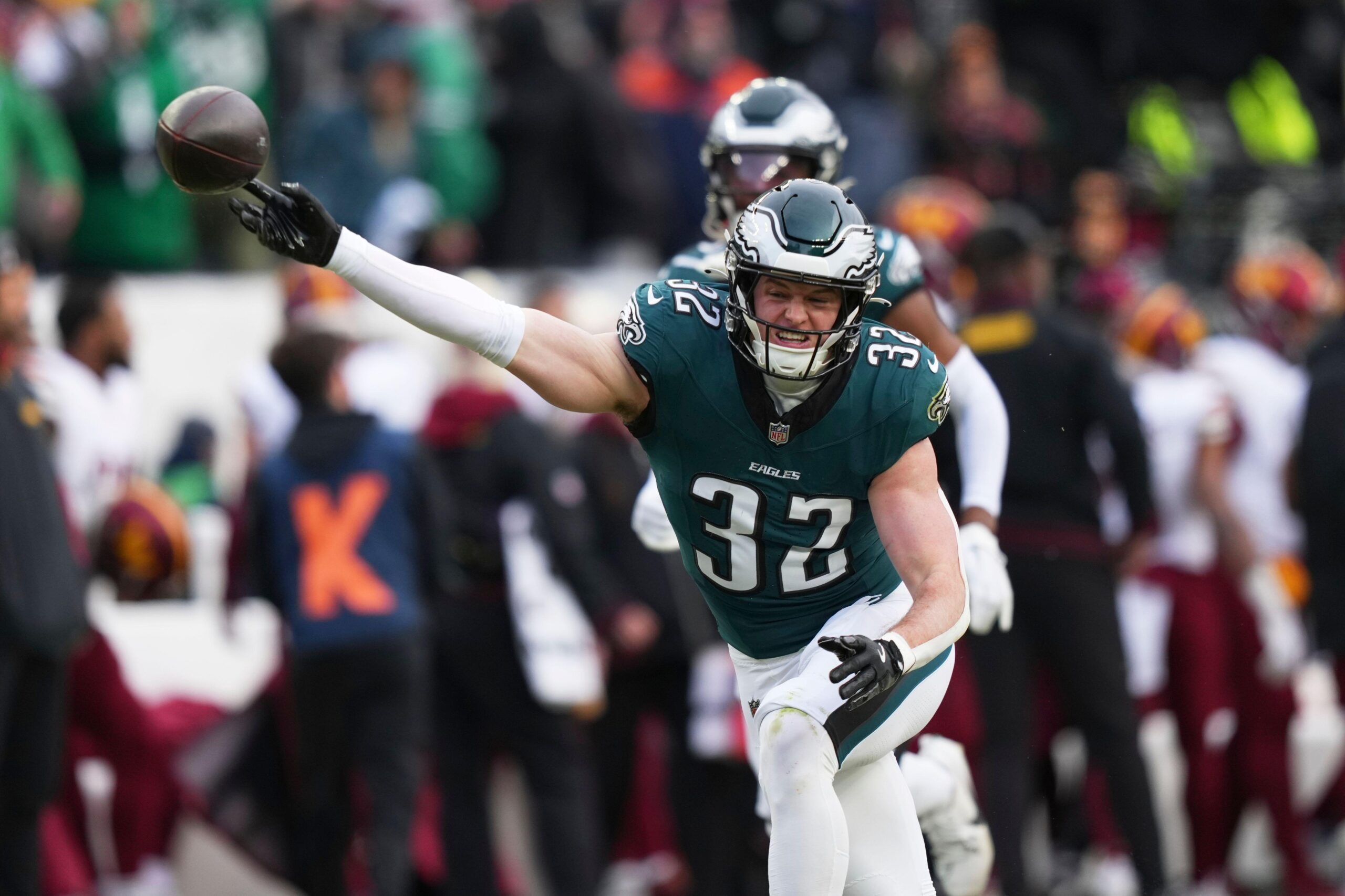 Most underrated player on all 32 NFL teams ahead of the 2025 season