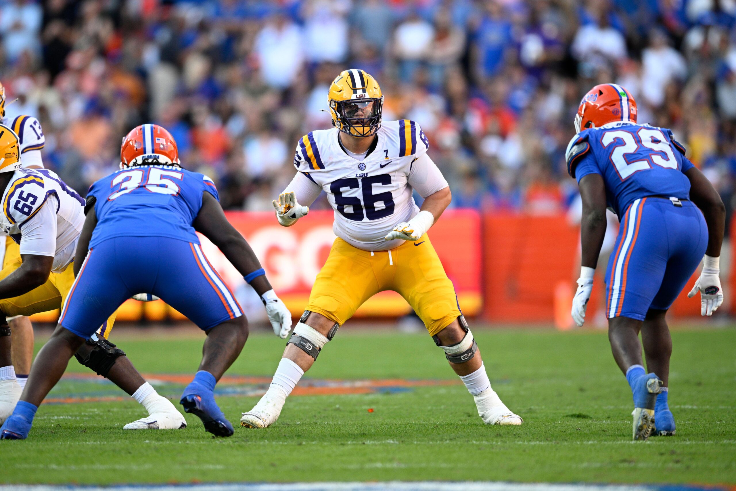 2025 NFL Draft: New England Patriots breakdown