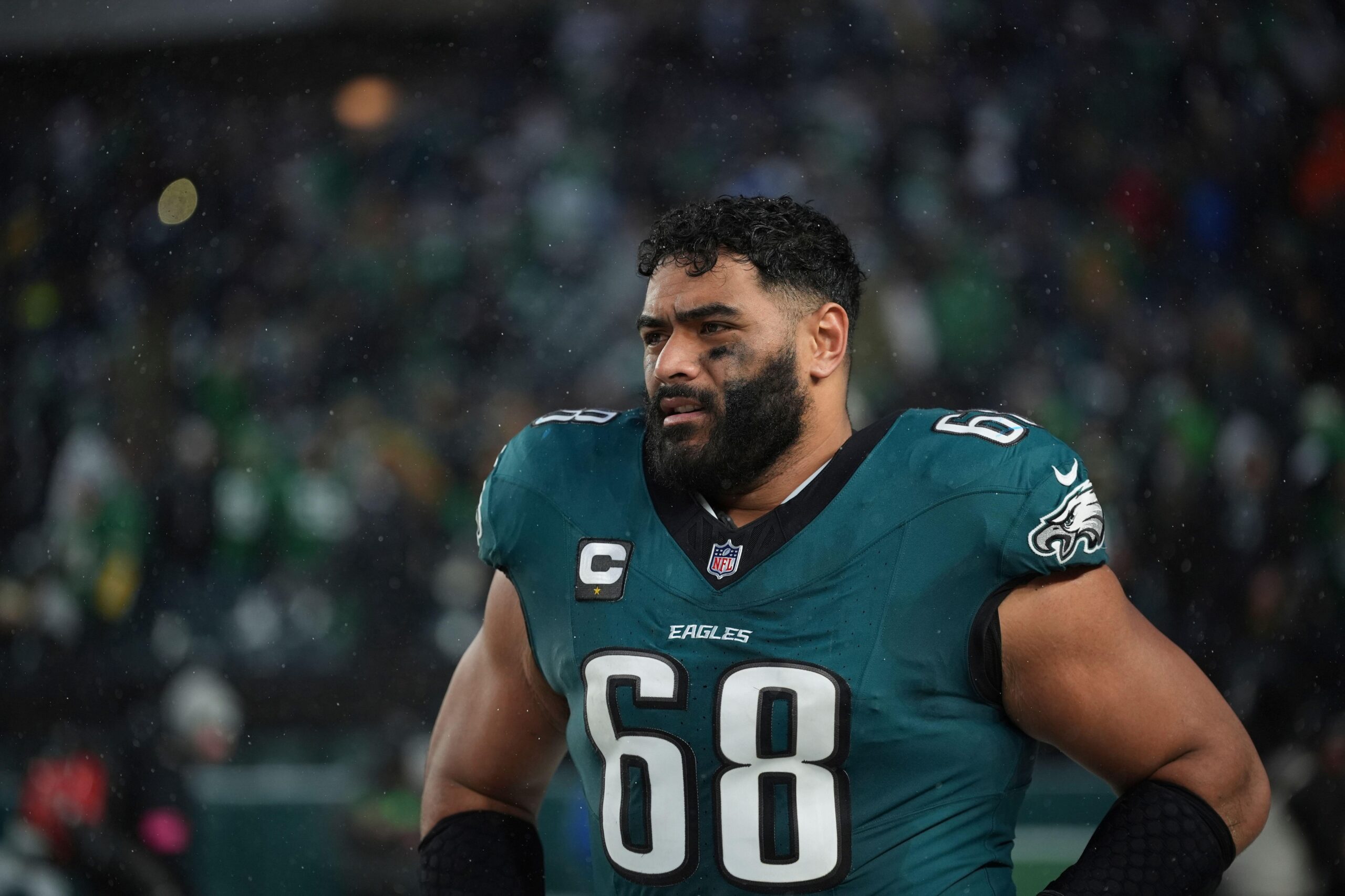 PFF Offensive Tackle Rankings: Top 32 ahead of the 2025 NFL season