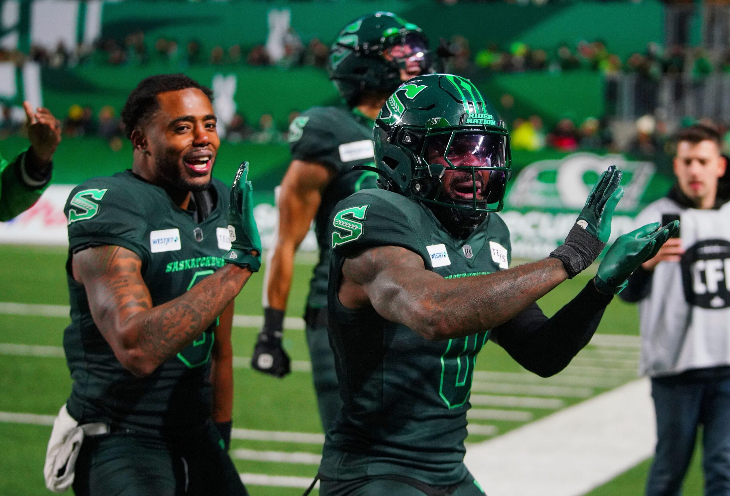 Ranking every CFL team’s secondary Ranking every CFL team’s secondary