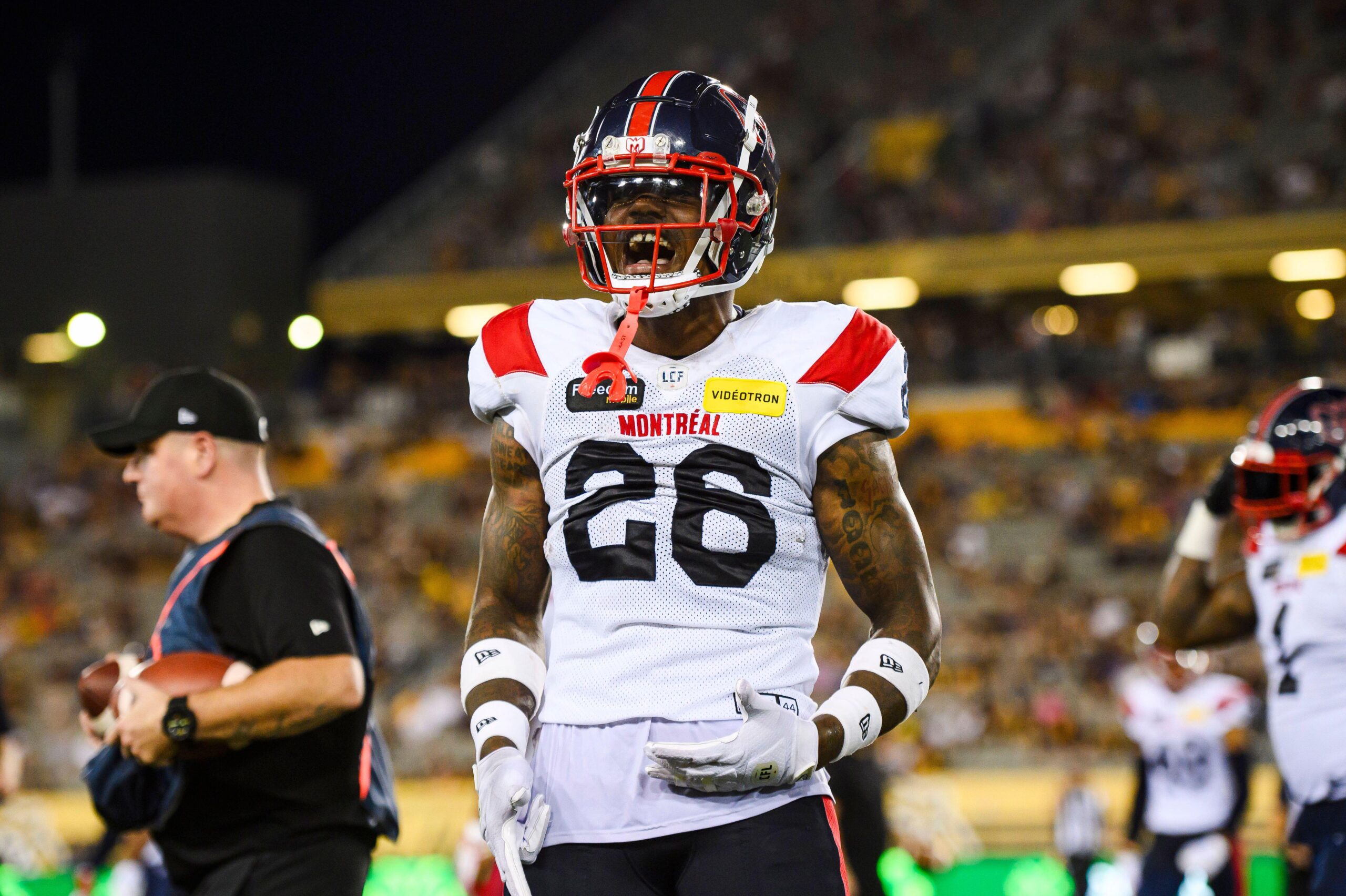 Ranking every CFL team’s linebacker group Ranking every CFL team’s linebacker group