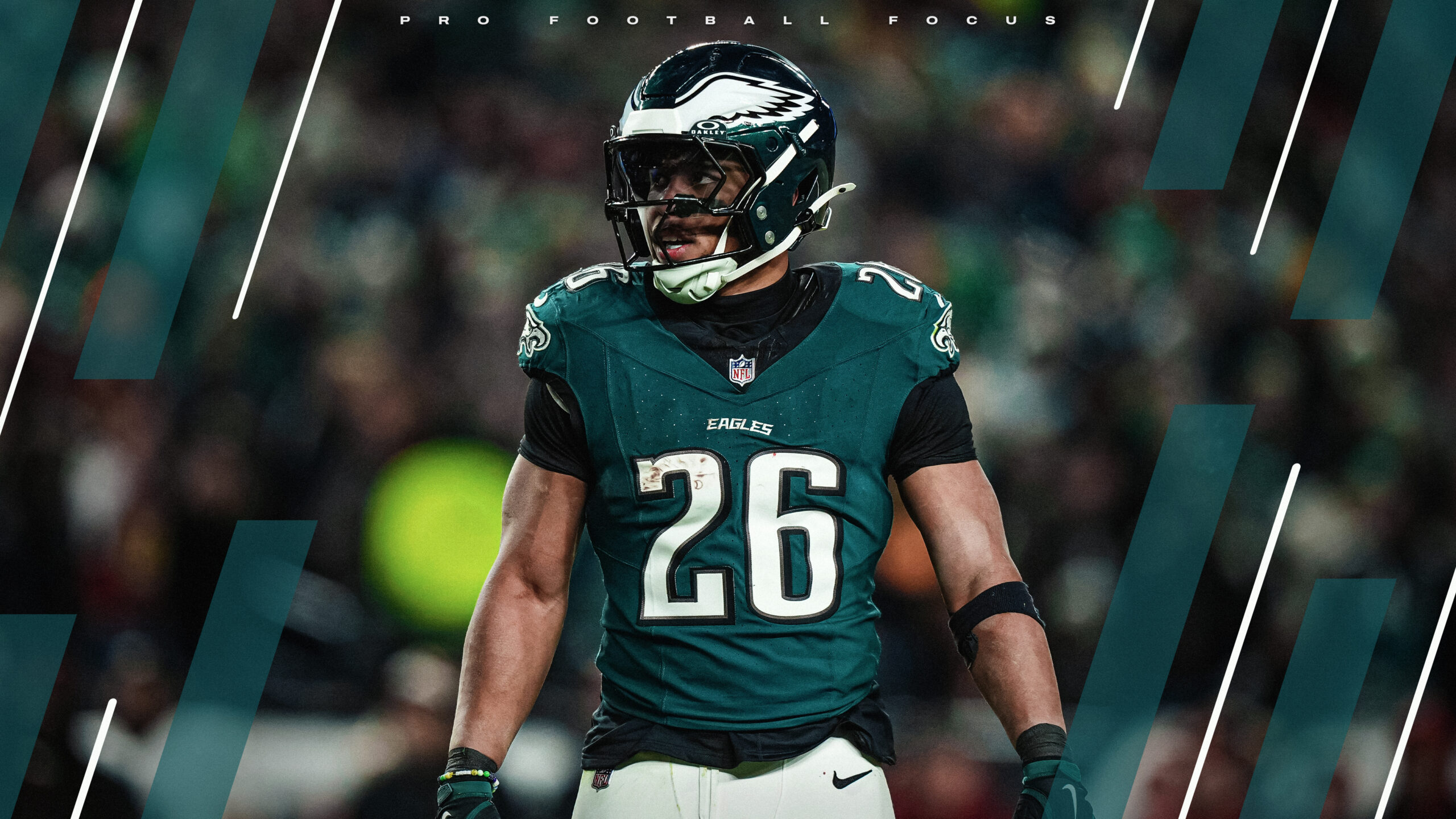 NFL Betting 2025: Using PFF fantasy projections to unearth valuable rushing props