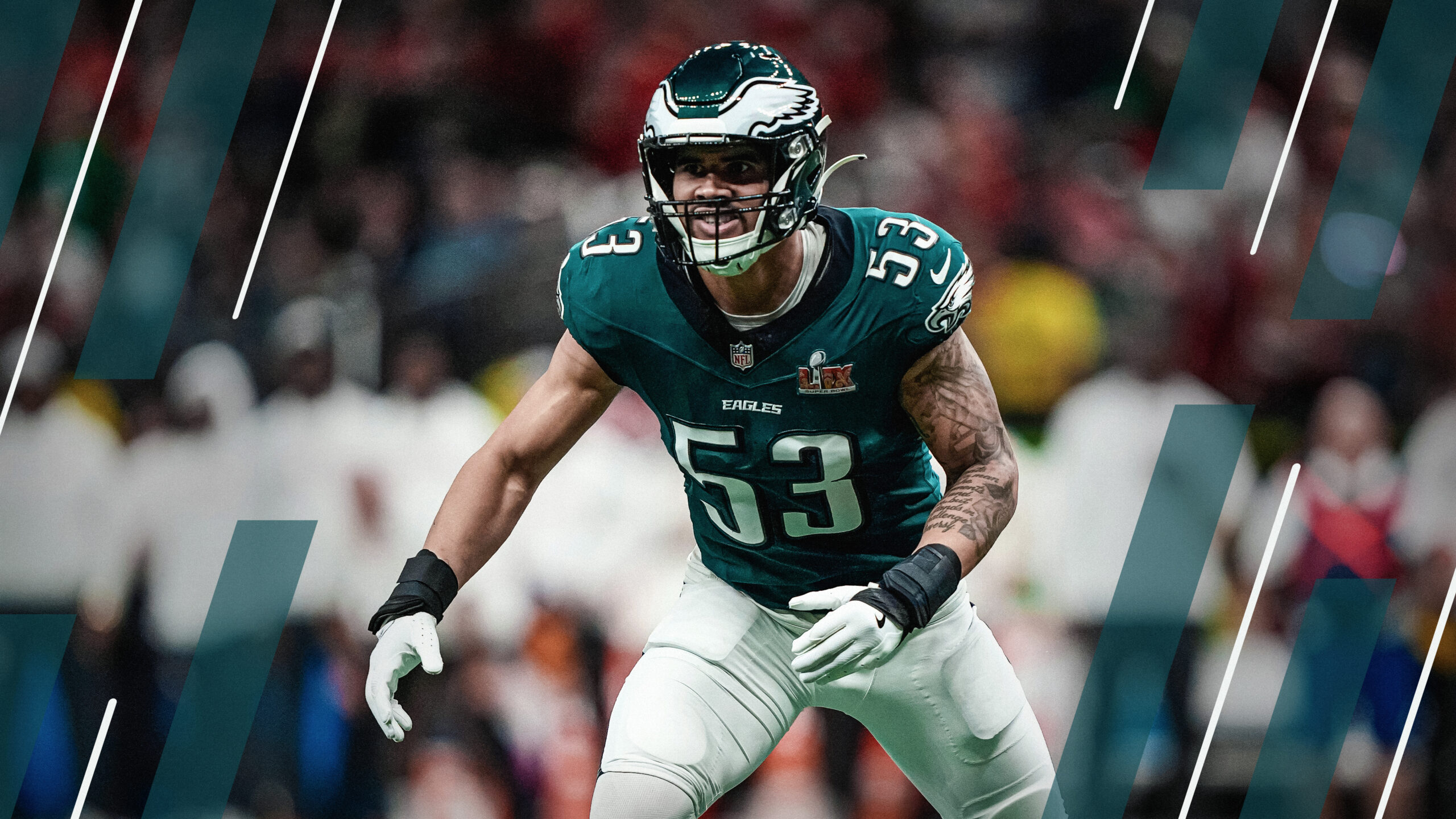 2025 NFL linebacker unit rankings: Eagles, Patriots carry elite units 2025 NFL linebacker unit rankings: Eagles, Patriots carry elite units