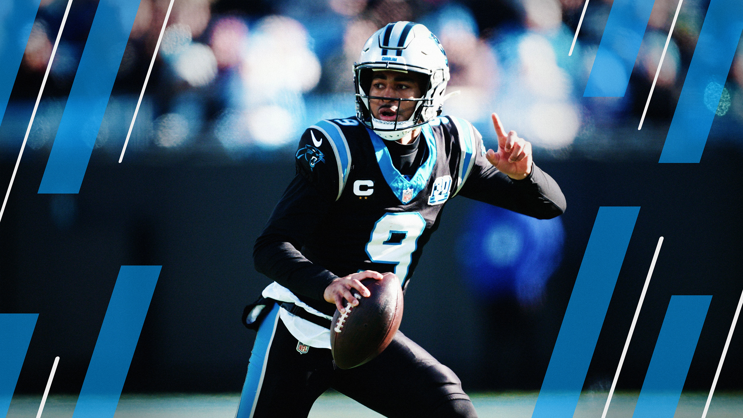 Fantasy Football 2025: QB Bryce Young player profile