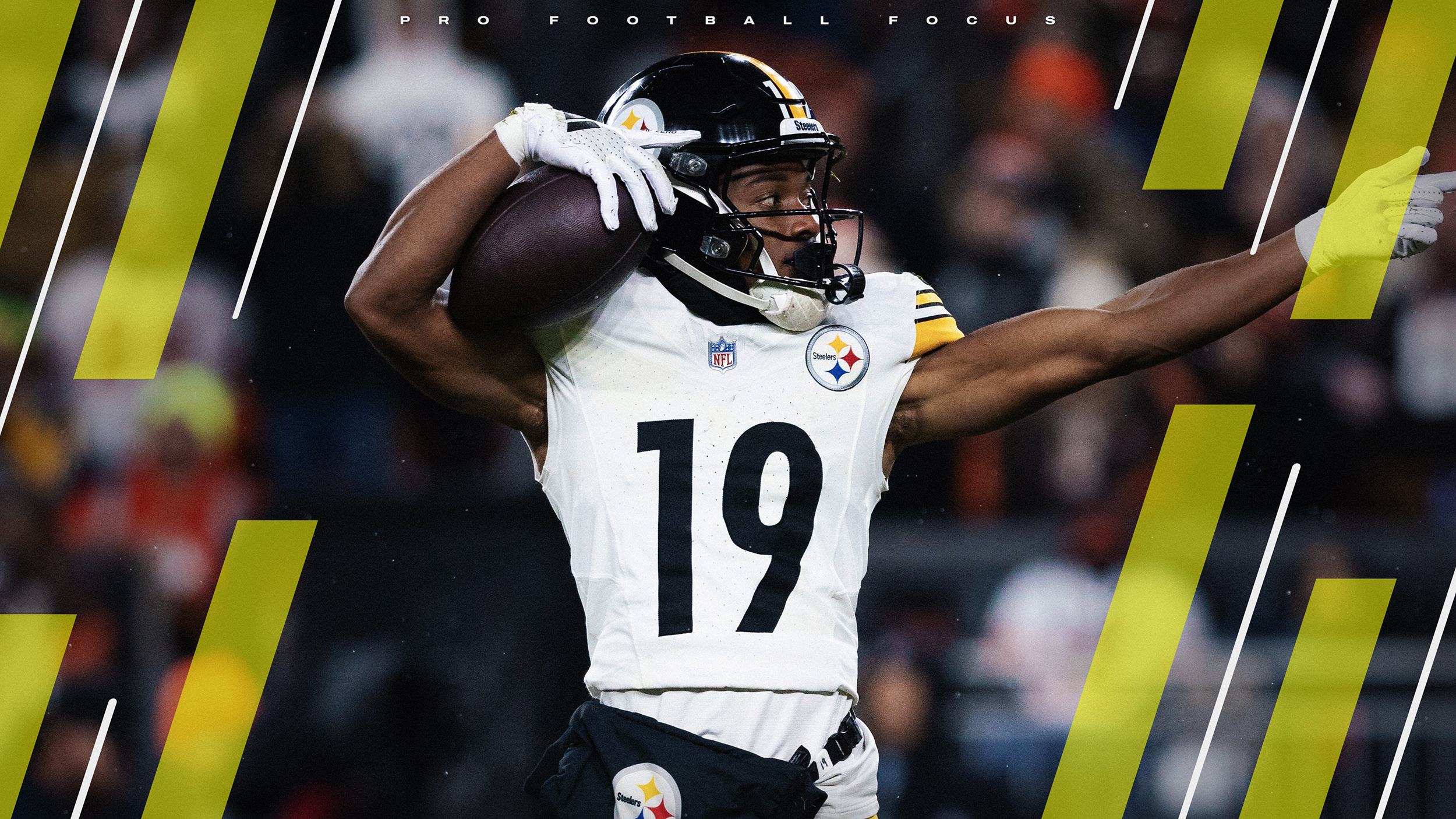 Fantasy Football 2025: WR Calvin Austin III player profile
