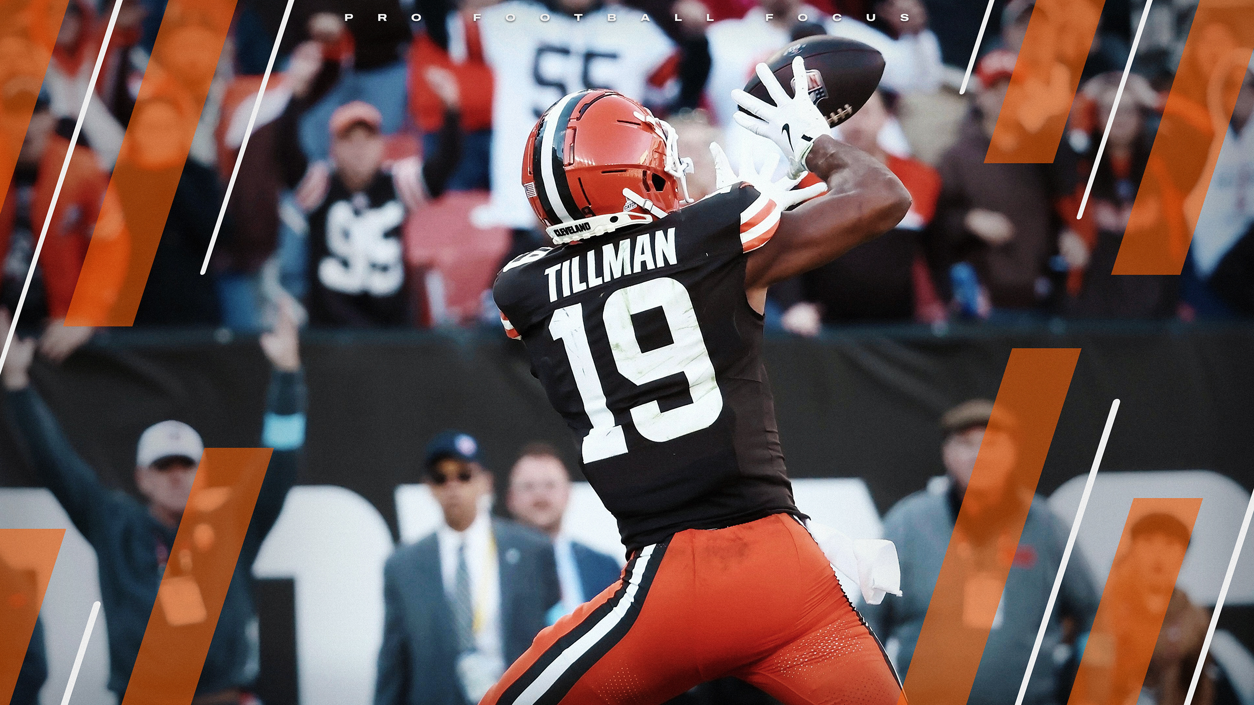 Fantasy Football 2025: WR Cedric Tillman player profile