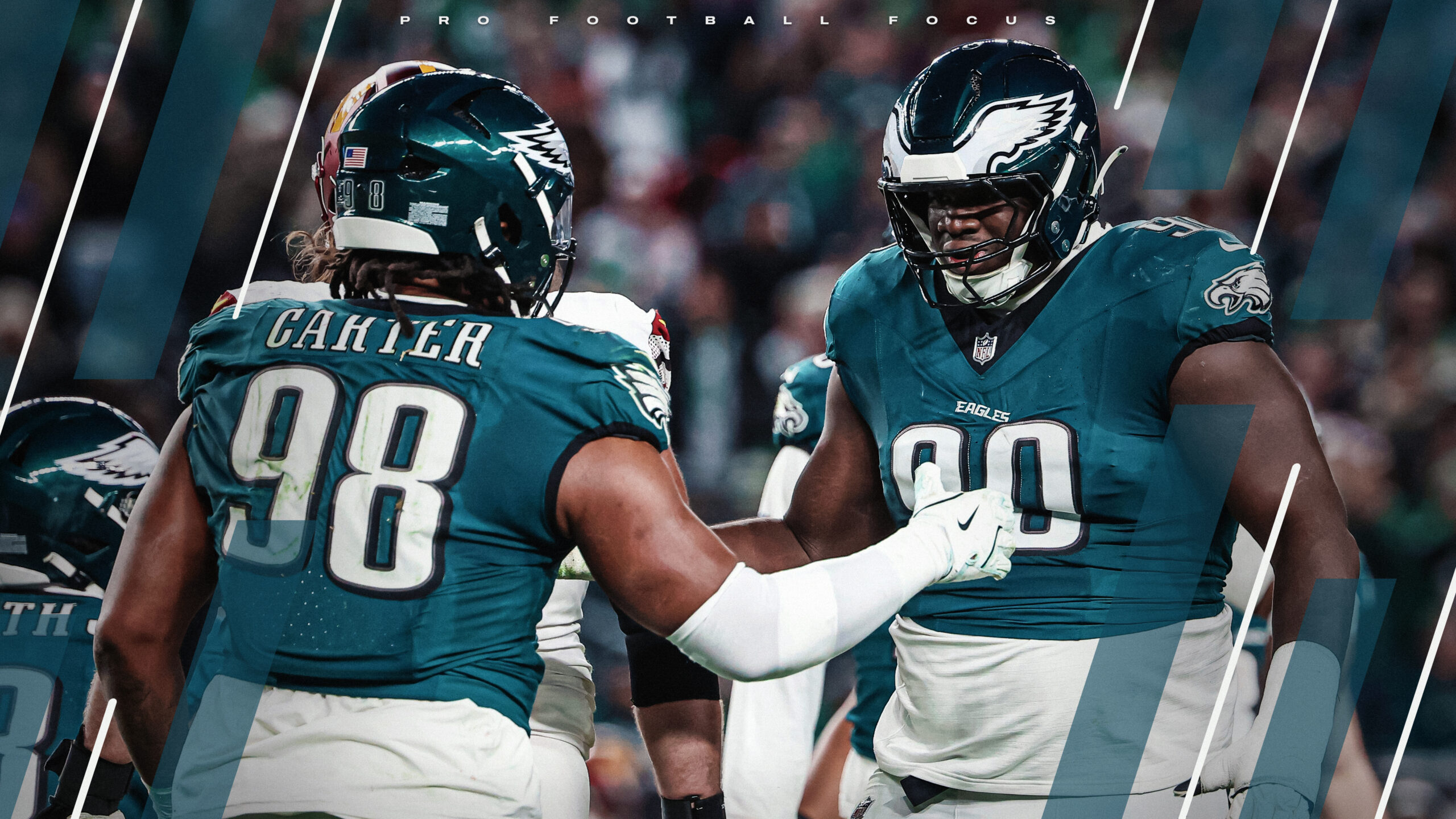 NFL's best duos at every position ahead of the 2025 season